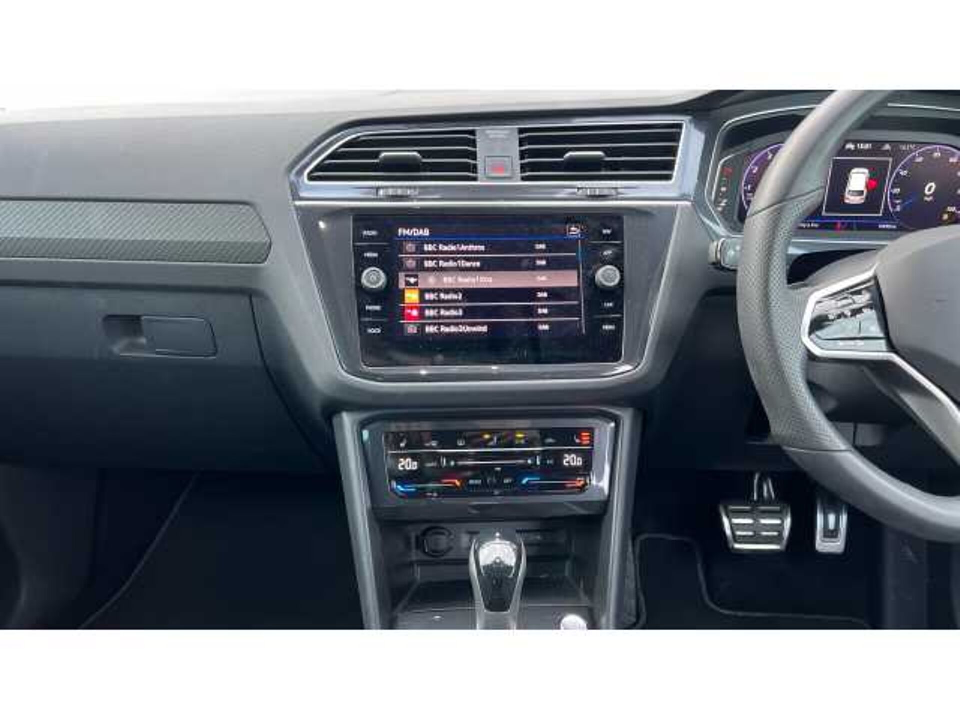 Volkswagen Tiguan 1.5 TSI 150 R-Line 5dr DSG 