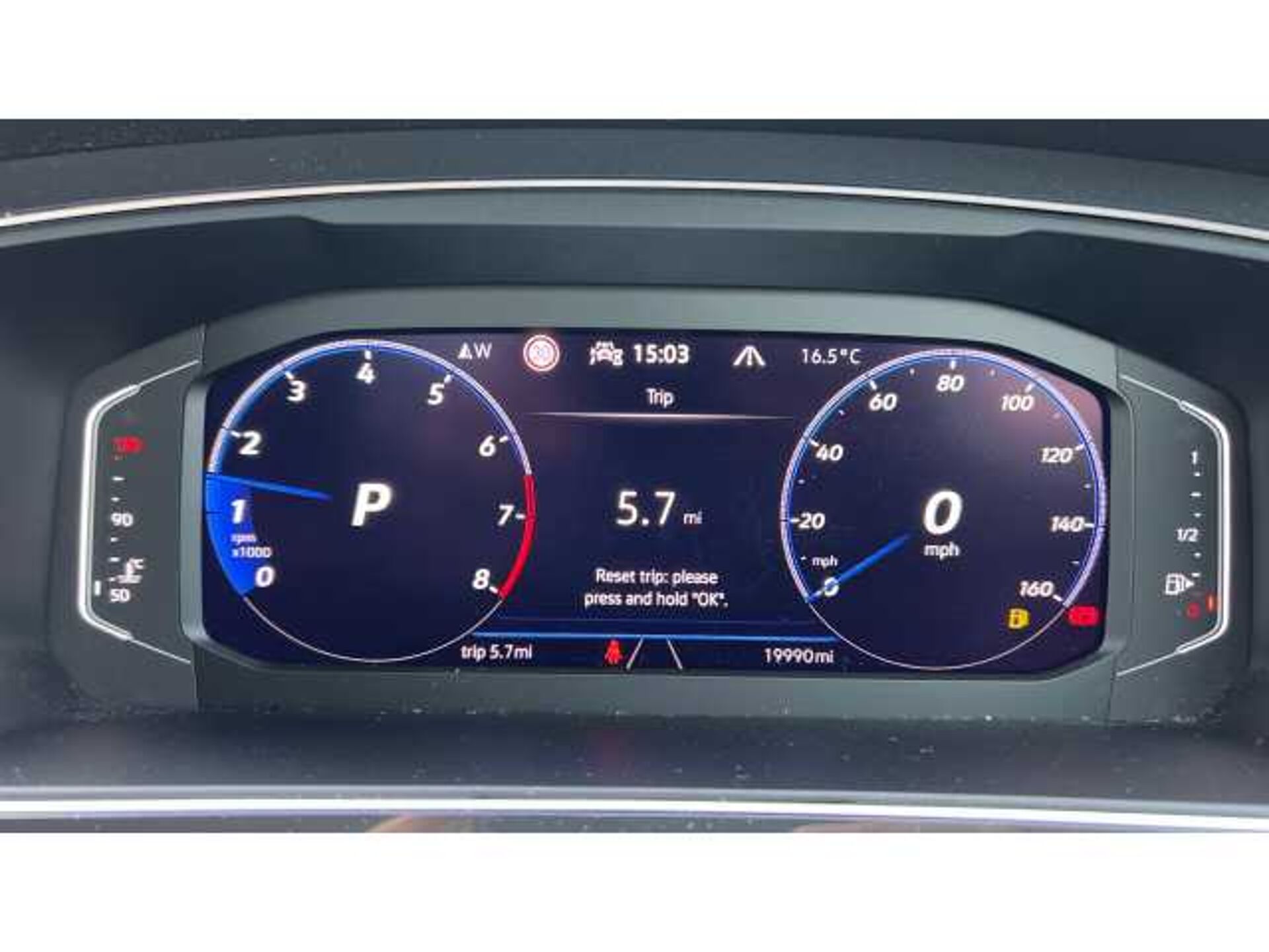 Volkswagen Tiguan 1.5 TSI 150 R-Line 5dr DSG 