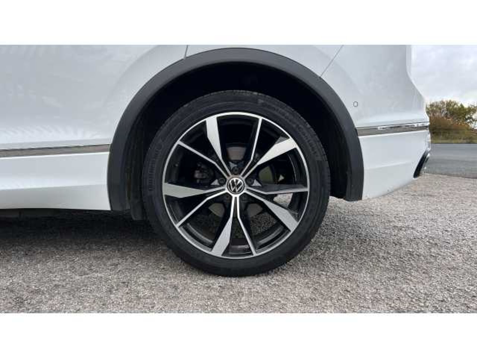 Volkswagen Tiguan 1.5 TSI 150 R-Line 5dr DSG 
