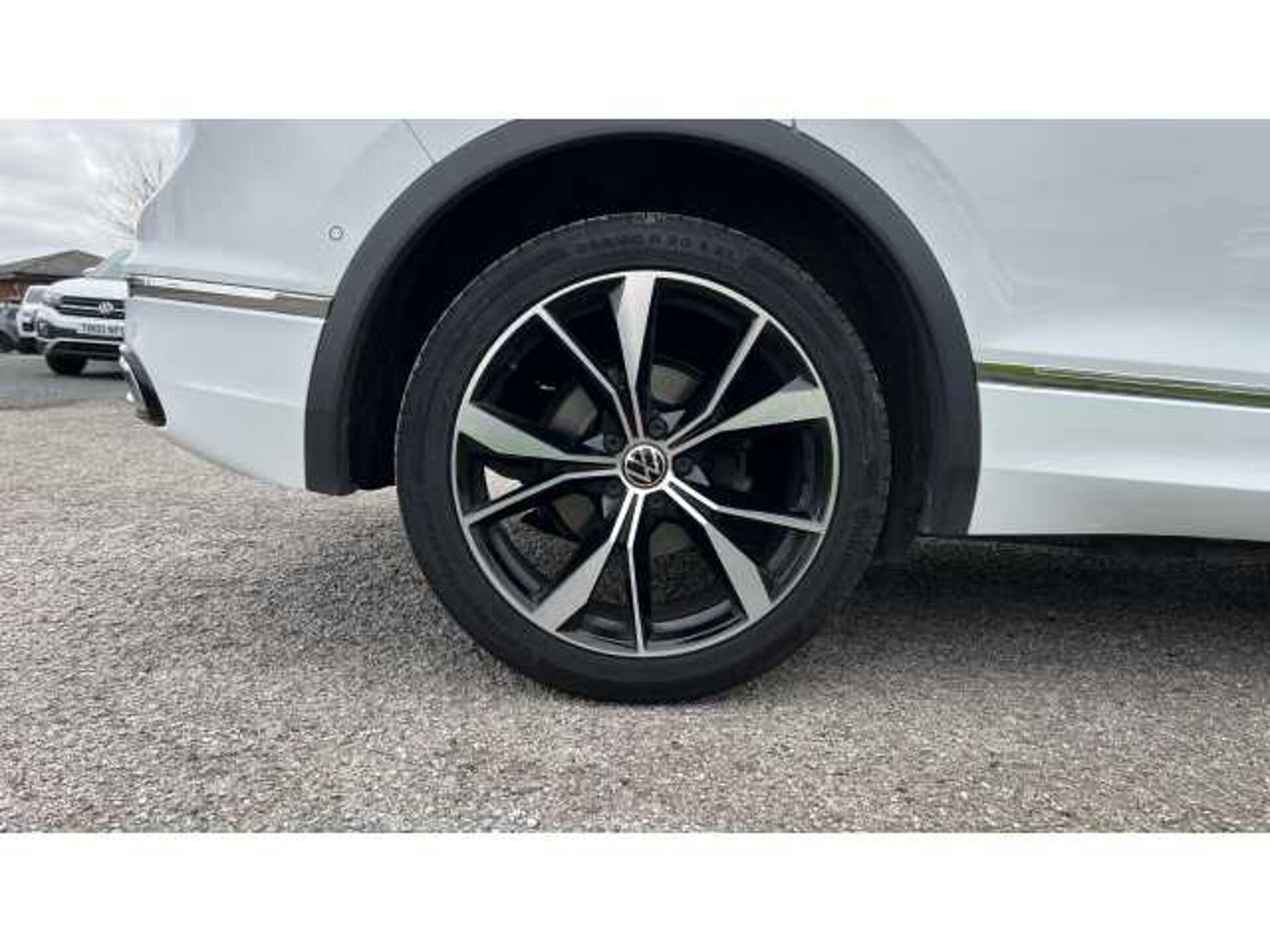 Volkswagen Tiguan 1.5 TSI 150 R-Line 5dr DSG 