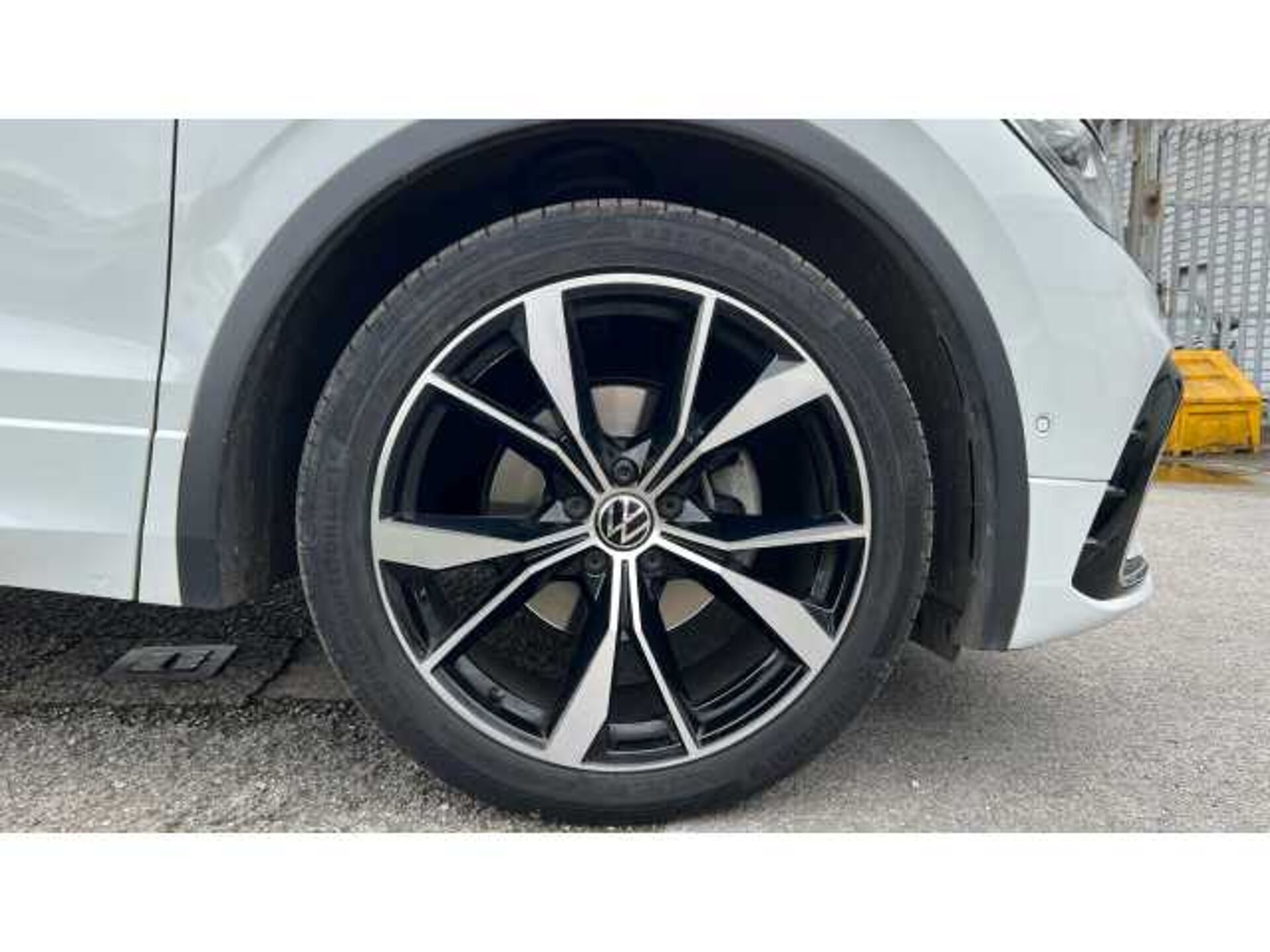 Volkswagen Tiguan 1.5 TSI 150 R-Line 5dr DSG 