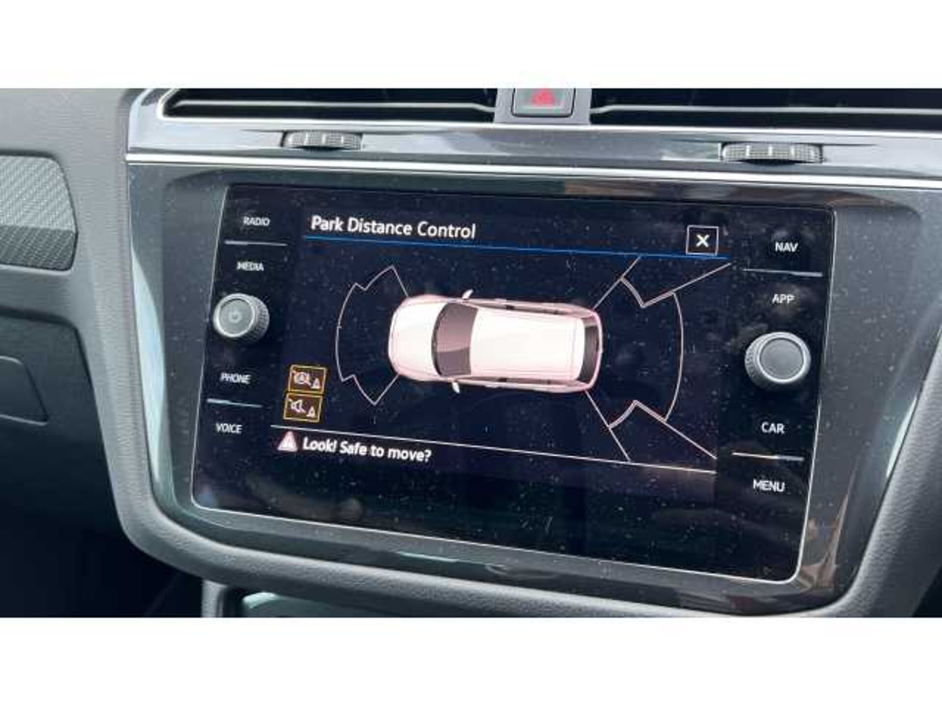 Volkswagen Tiguan 1.5 TSI 150 R-Line 5dr DSG 