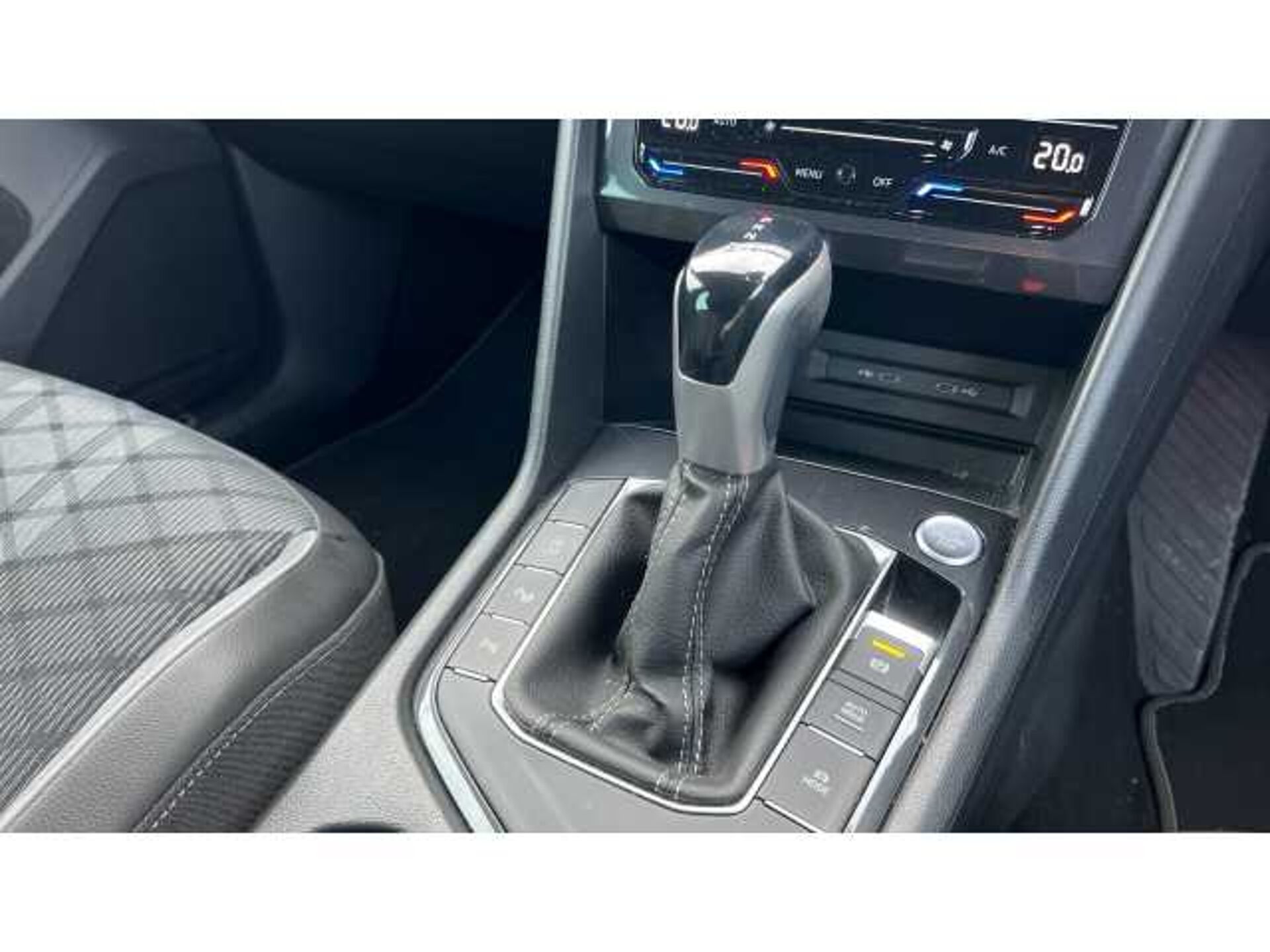 Volkswagen Tiguan 1.5 TSI 150 R-Line 5dr DSG 