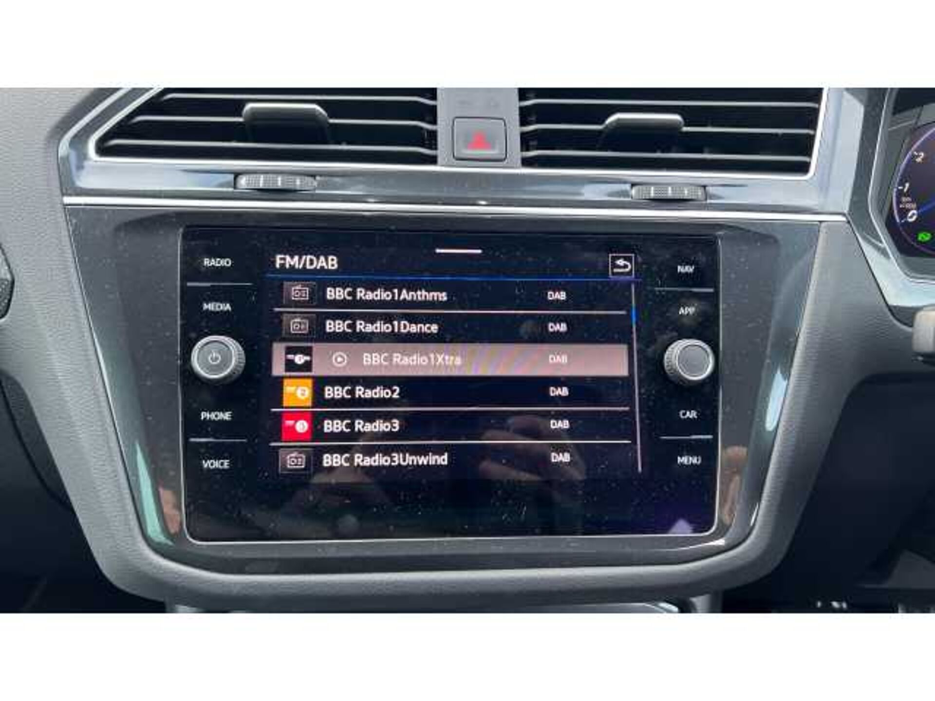 Volkswagen Tiguan 1.5 TSI 150 R-Line 5dr DSG 