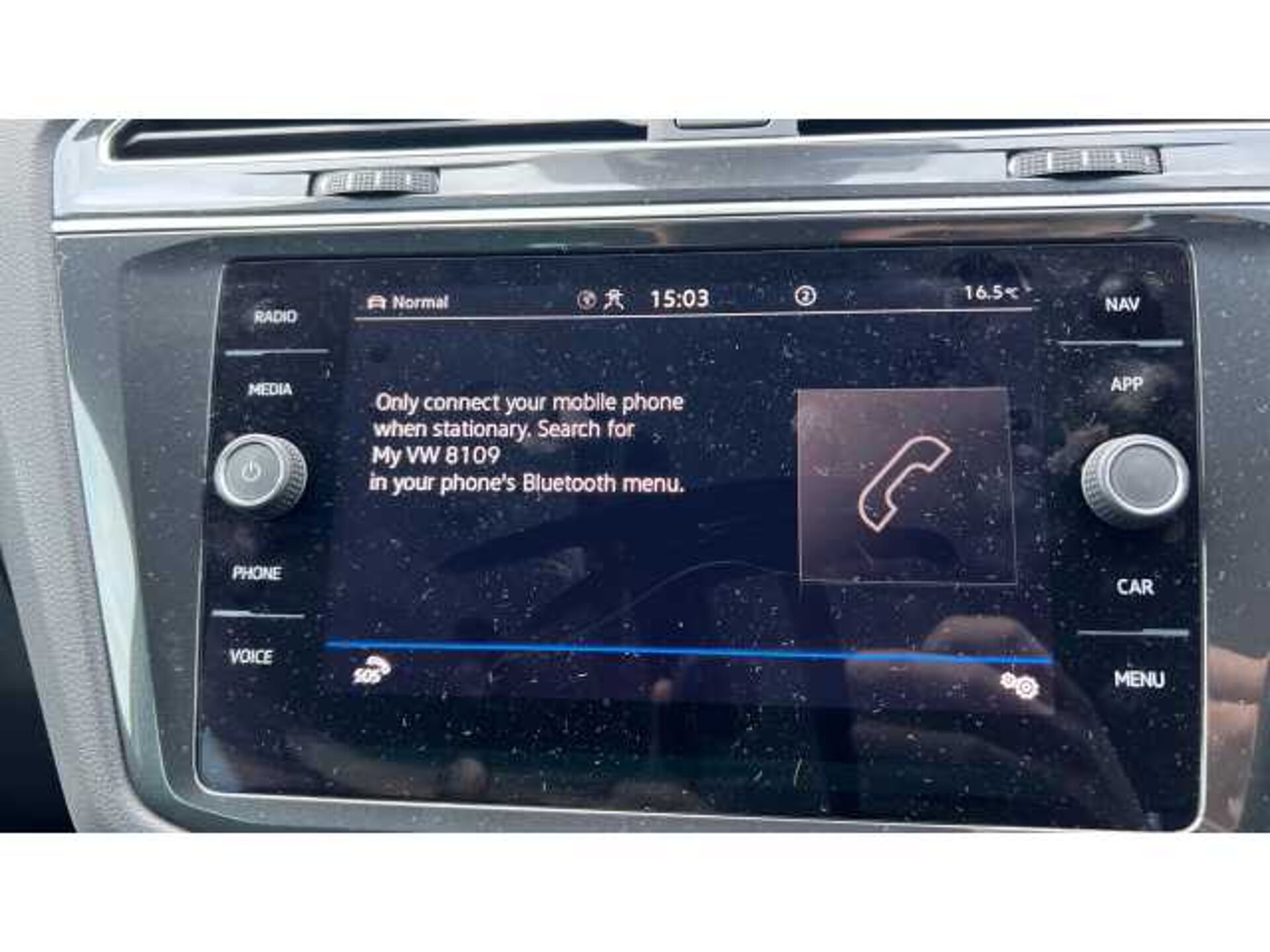 Volkswagen Tiguan 1.5 TSI 150 R-Line 5dr DSG 