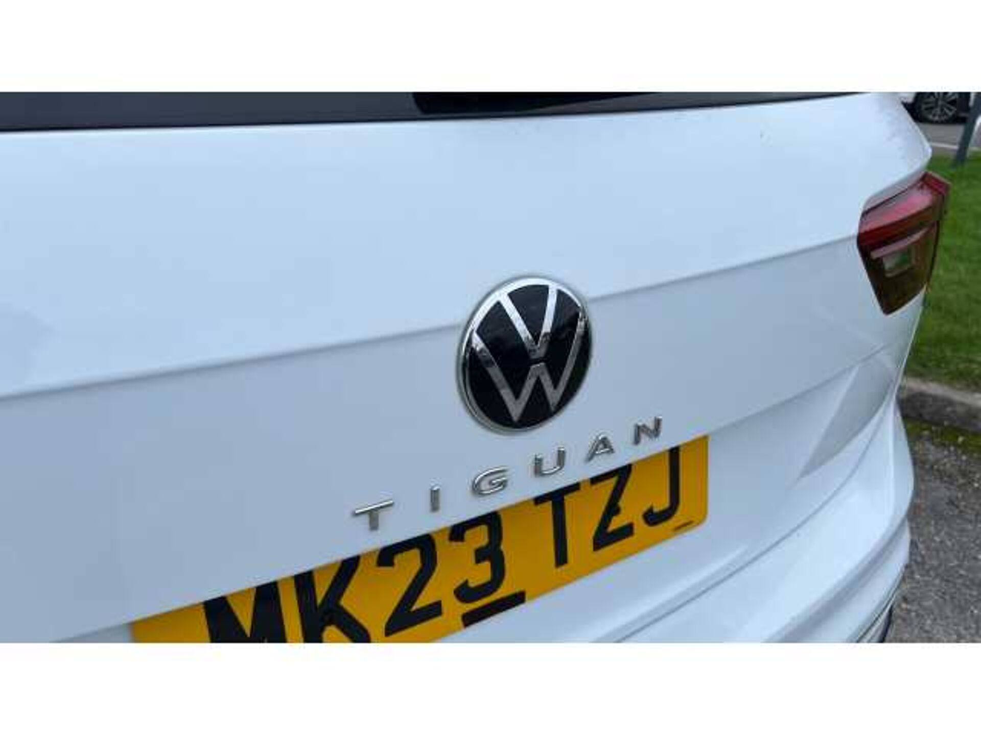 Volkswagen Tiguan 1.5 TSI 150 R-Line 5dr DSG 