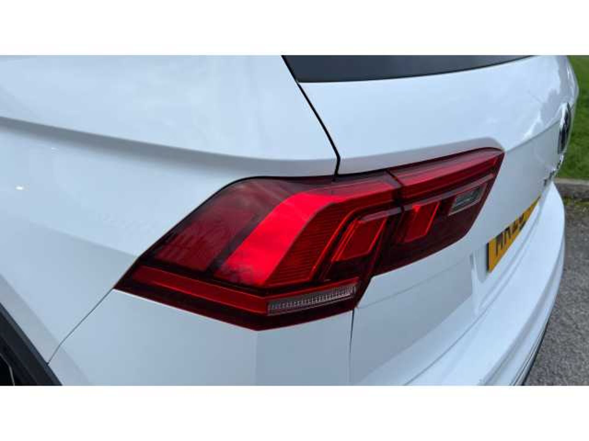 Volkswagen Tiguan 1.5 TSI 150 R-Line 5dr DSG 