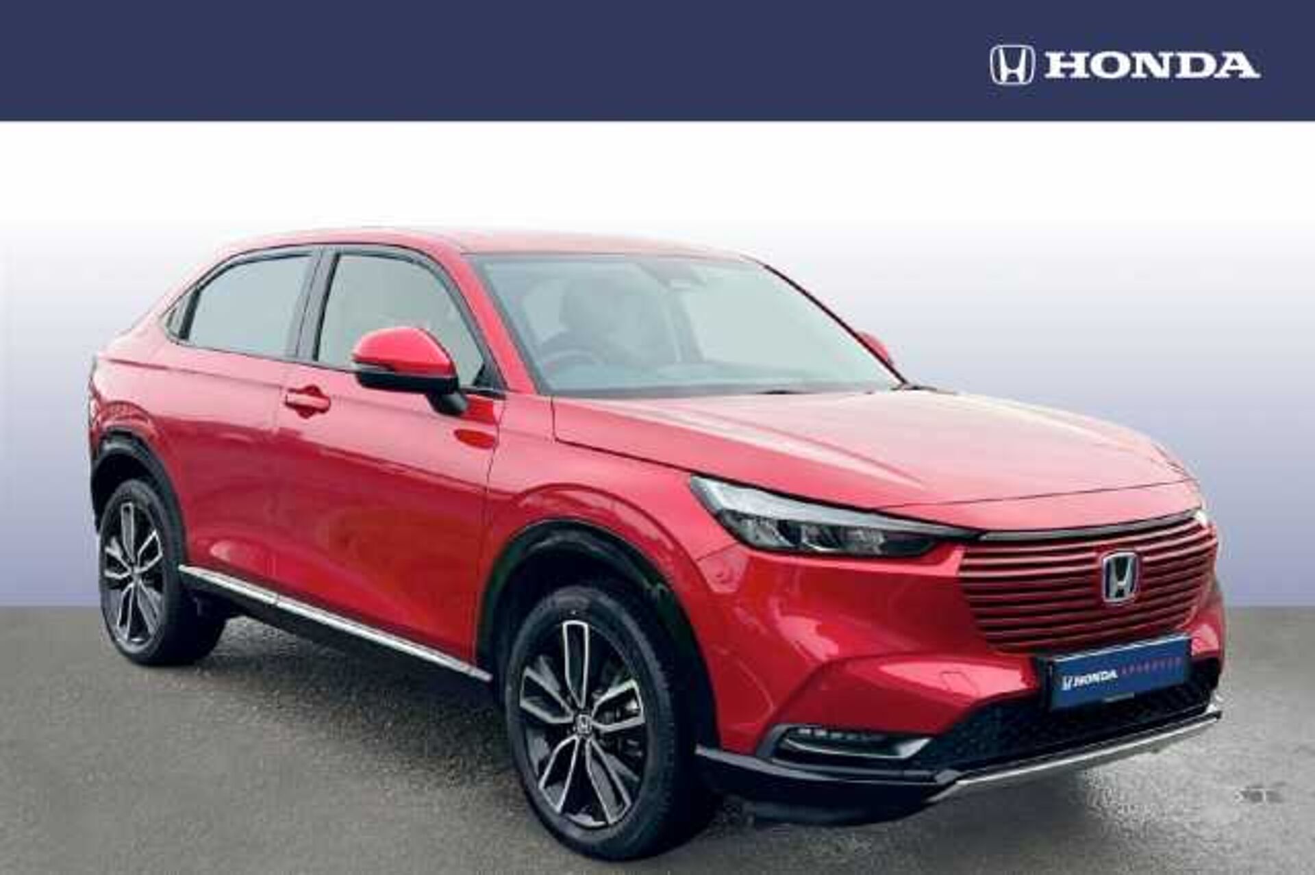 Honda HR-V Hybrid 1.5 eHEV Advance 5dr CVT 