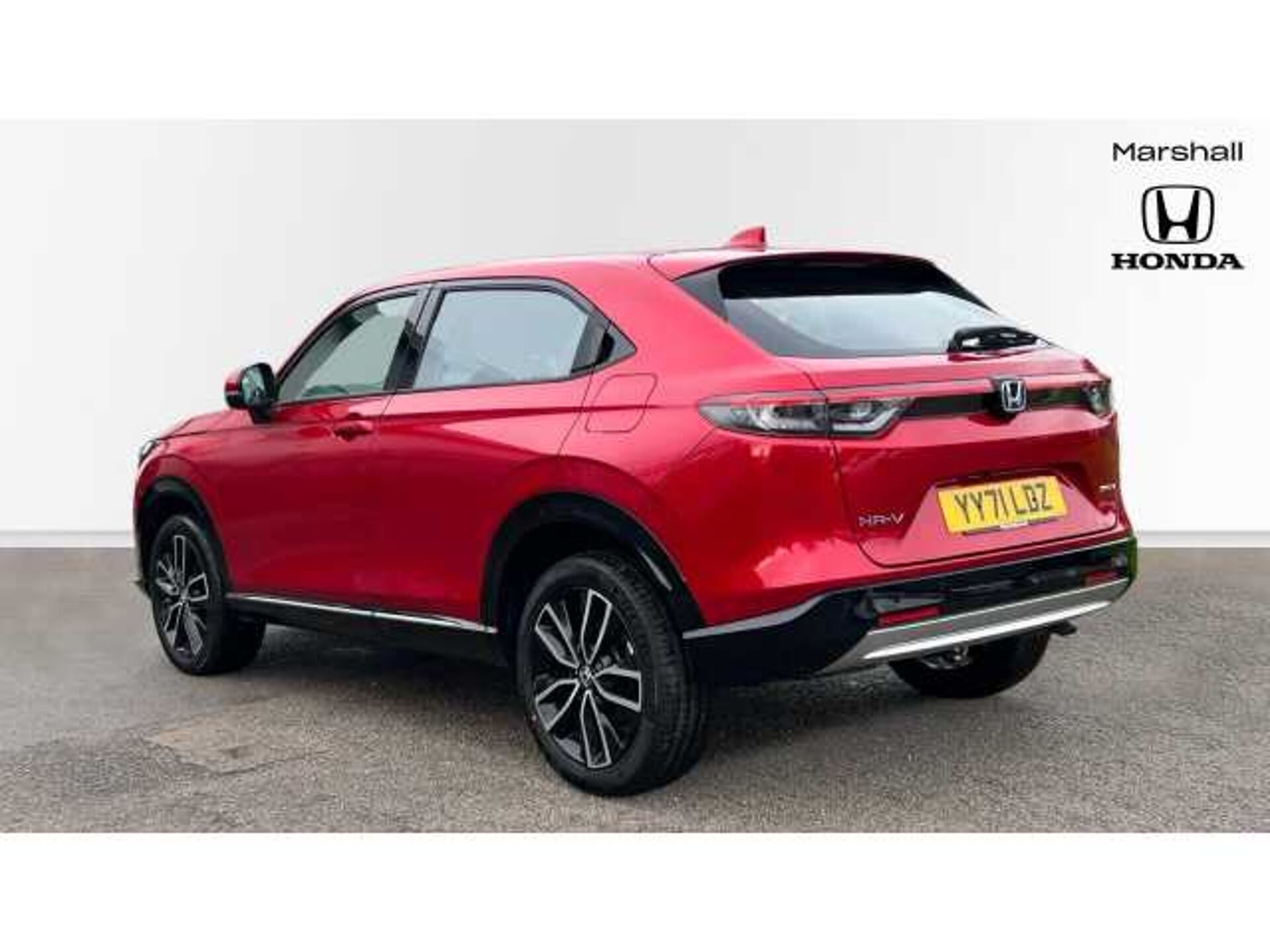 Honda HR-V Hybrid 1.5 eHEV Advance 5dr CVT 