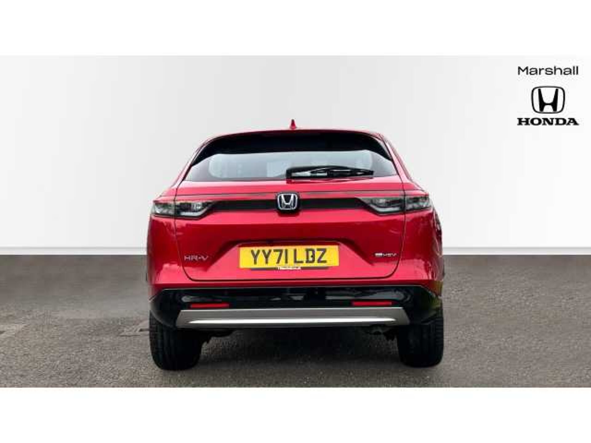 Honda HR-V Hybrid 1.5 eHEV Advance 5dr CVT 