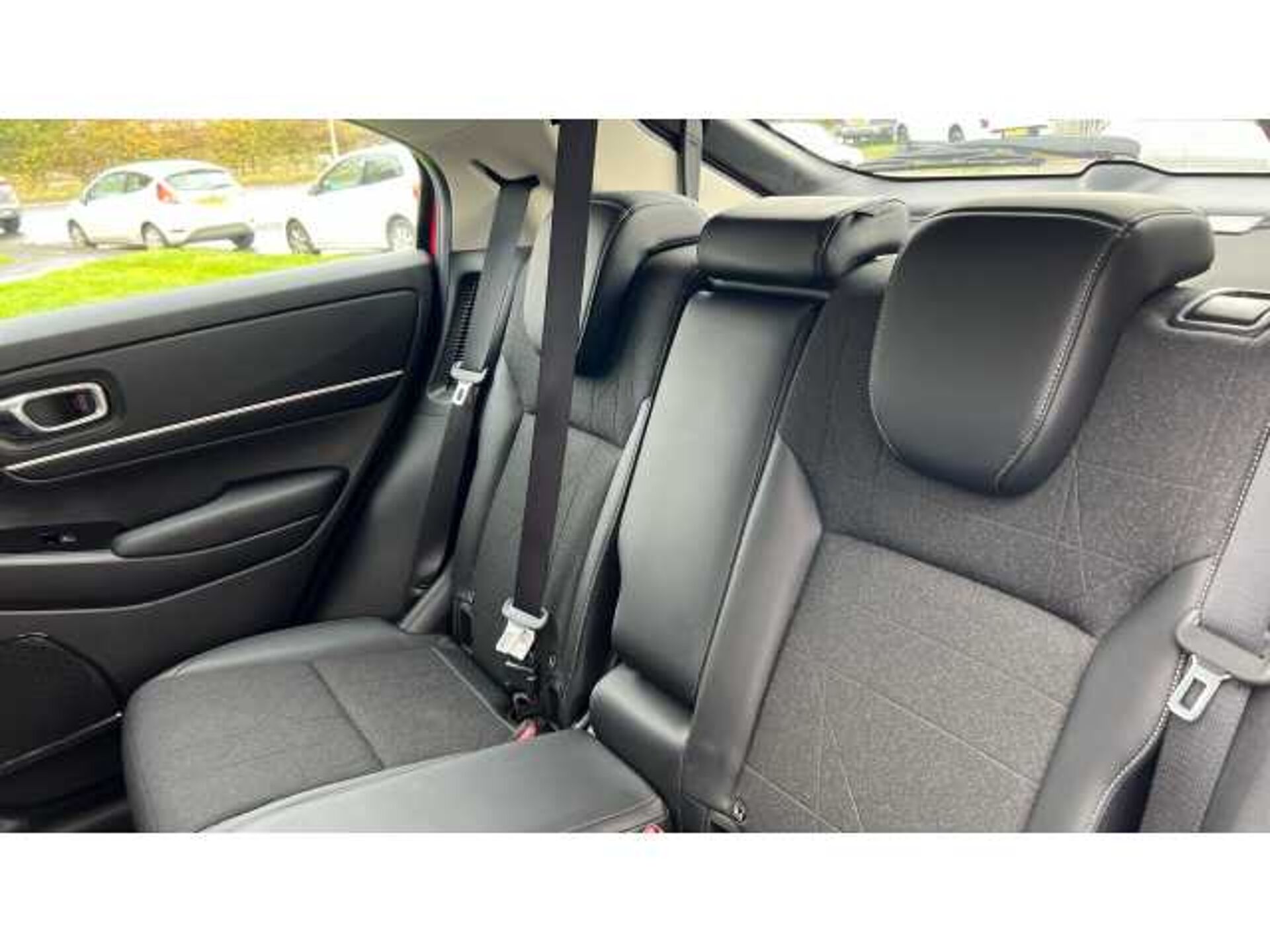 Honda HR-V Hybrid 1.5 eHEV Advance 5dr CVT 