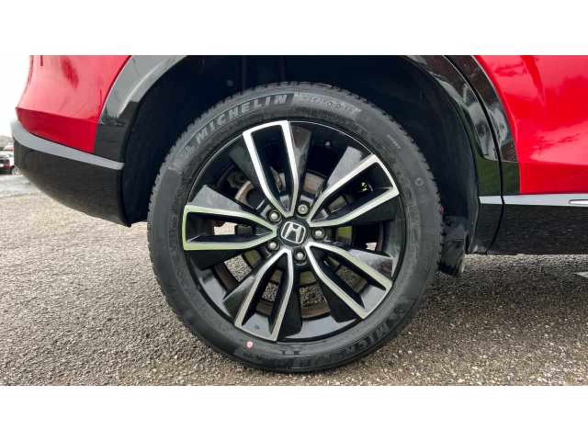 Honda HR-V Hybrid 1.5 eHEV Advance 5dr CVT 