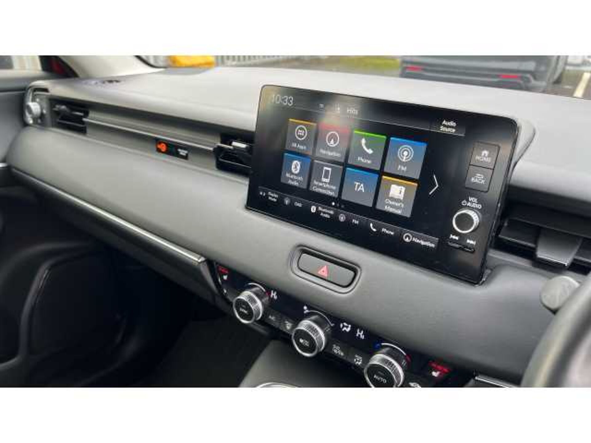 Honda HR-V Hybrid 1.5 eHEV Advance 5dr CVT 