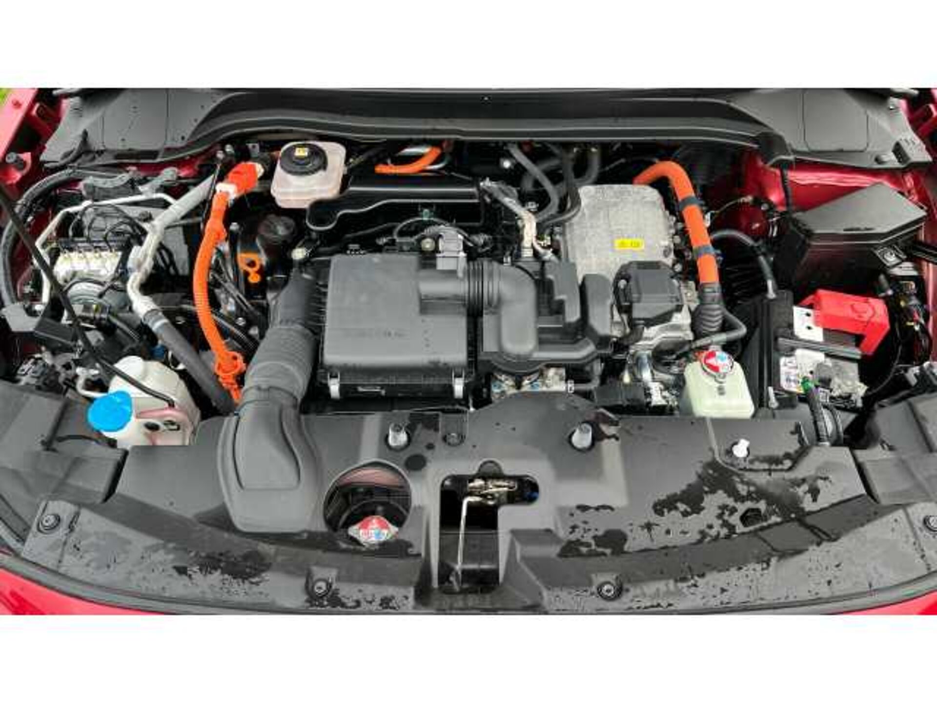 Honda HR-V Hybrid 1.5 eHEV Advance 5dr CVT 