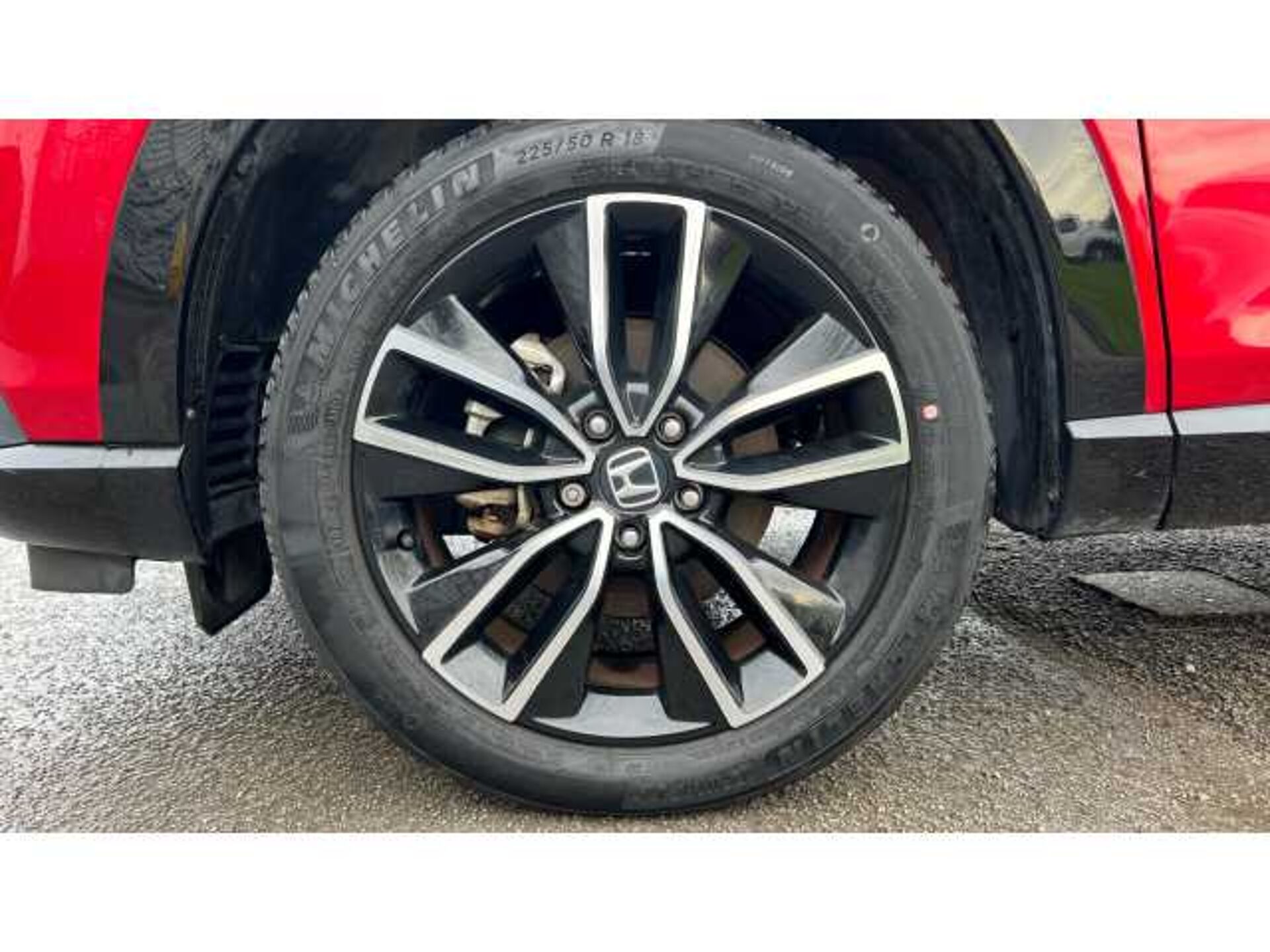 Honda HR-V Hybrid 1.5 eHEV Advance 5dr CVT 