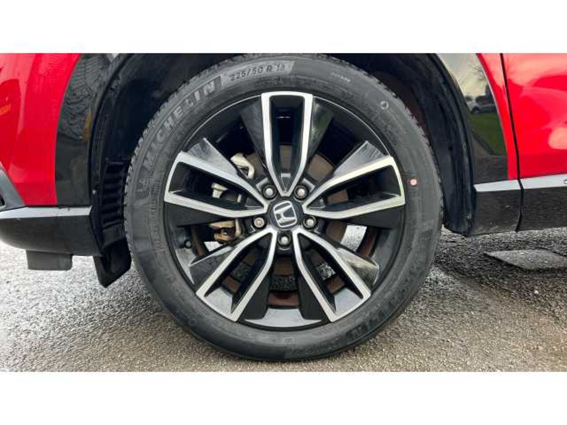 Honda HR-V Hybrid 1.5 eHEV Advance 5dr CVT 