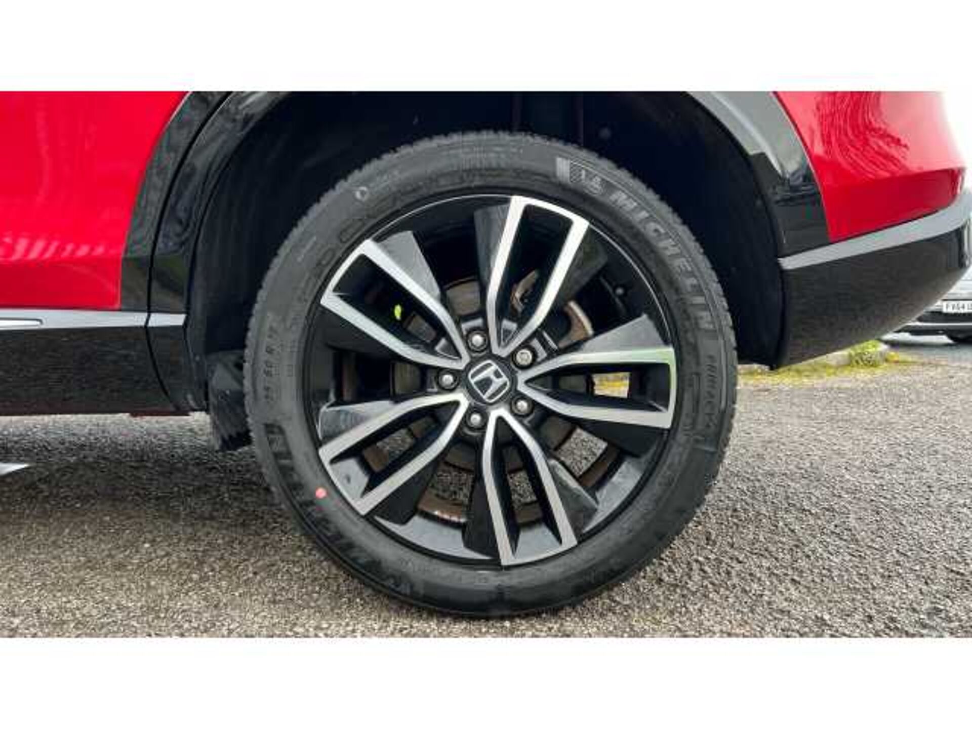 Honda HR-V Hybrid 1.5 eHEV Advance 5dr CVT 