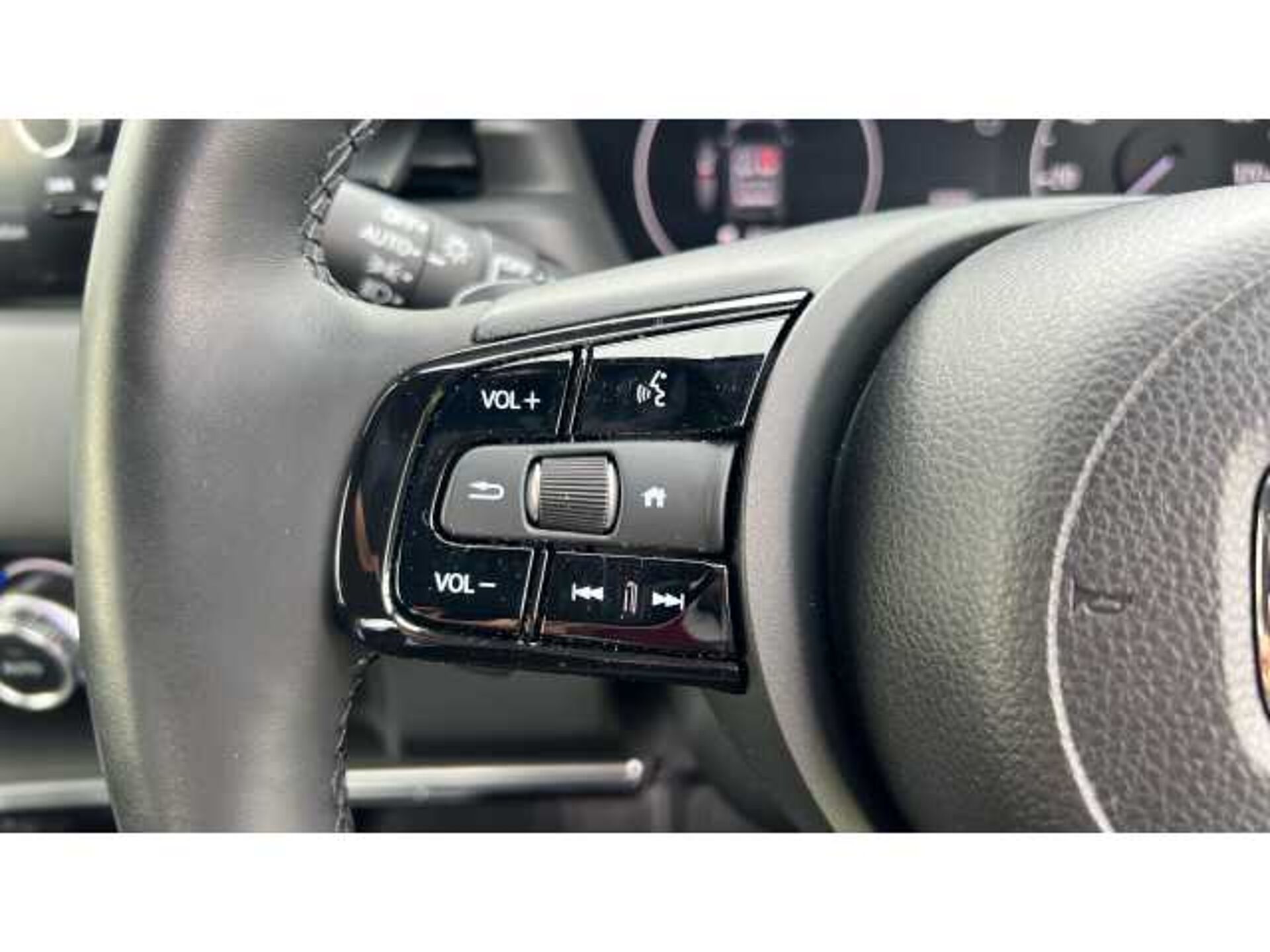 Honda HR-V Hybrid 1.5 eHEV Advance 5dr CVT 