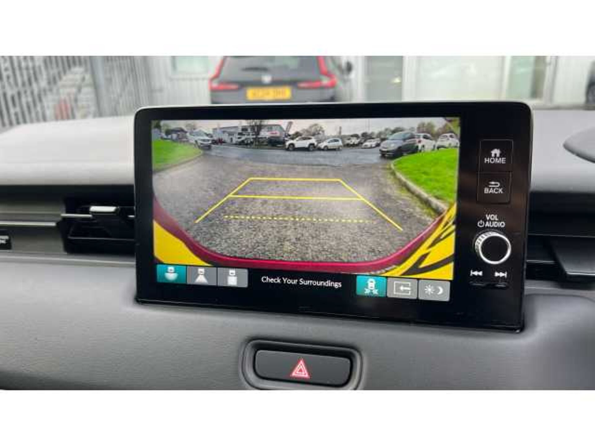 Honda HR-V Hybrid 1.5 eHEV Advance 5dr CVT 