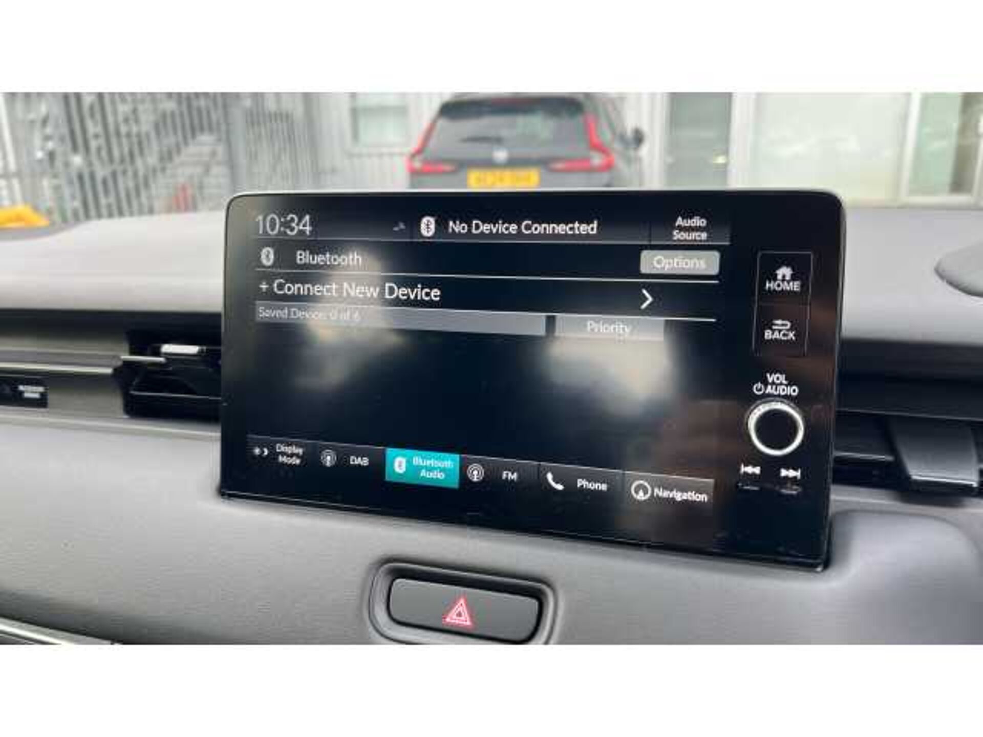 Honda HR-V Hybrid 1.5 eHEV Advance 5dr CVT 