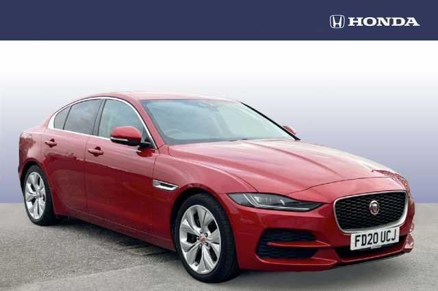 Jaguar XE XE 2.0d S 4dr Auto 