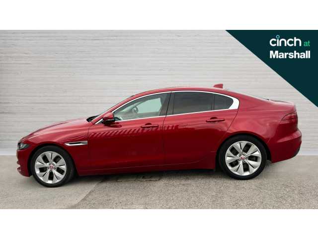 Jaguar XE XE 2.0d S 4dr Auto 