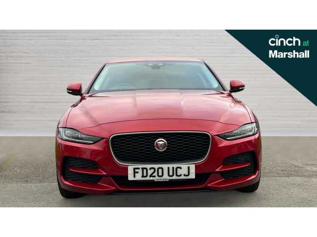 Jaguar XE XE 2.0d S 4dr Auto 