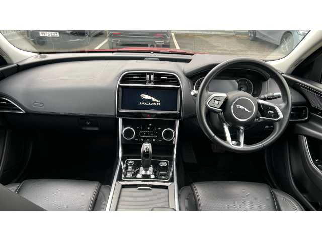 Jaguar XE XE 2.0d S 4dr Auto 
