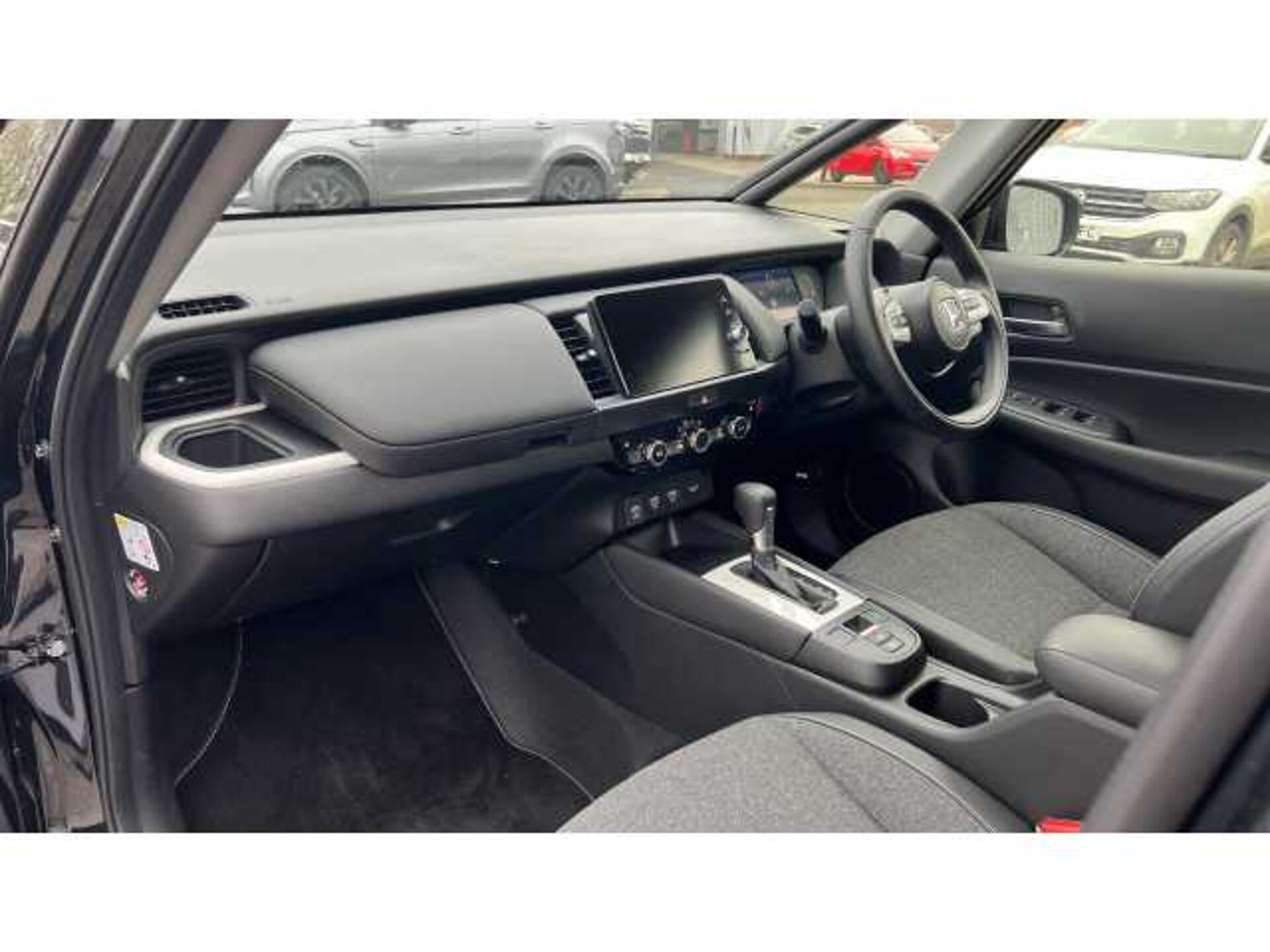 Honda Jazz Hybrid JAZZ 1.5 i-MMD Hybrid Advance 5dr eCVT 