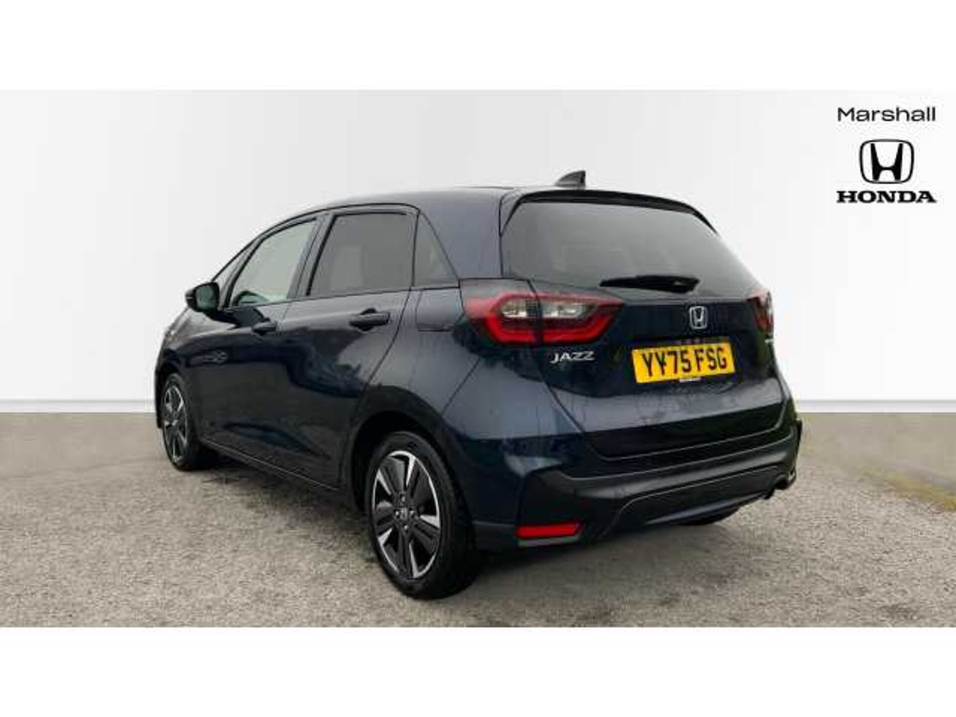 Honda Jazz Hybrid JAZZ 1.5 i-MMD Hybrid Advance 5dr eCVT 