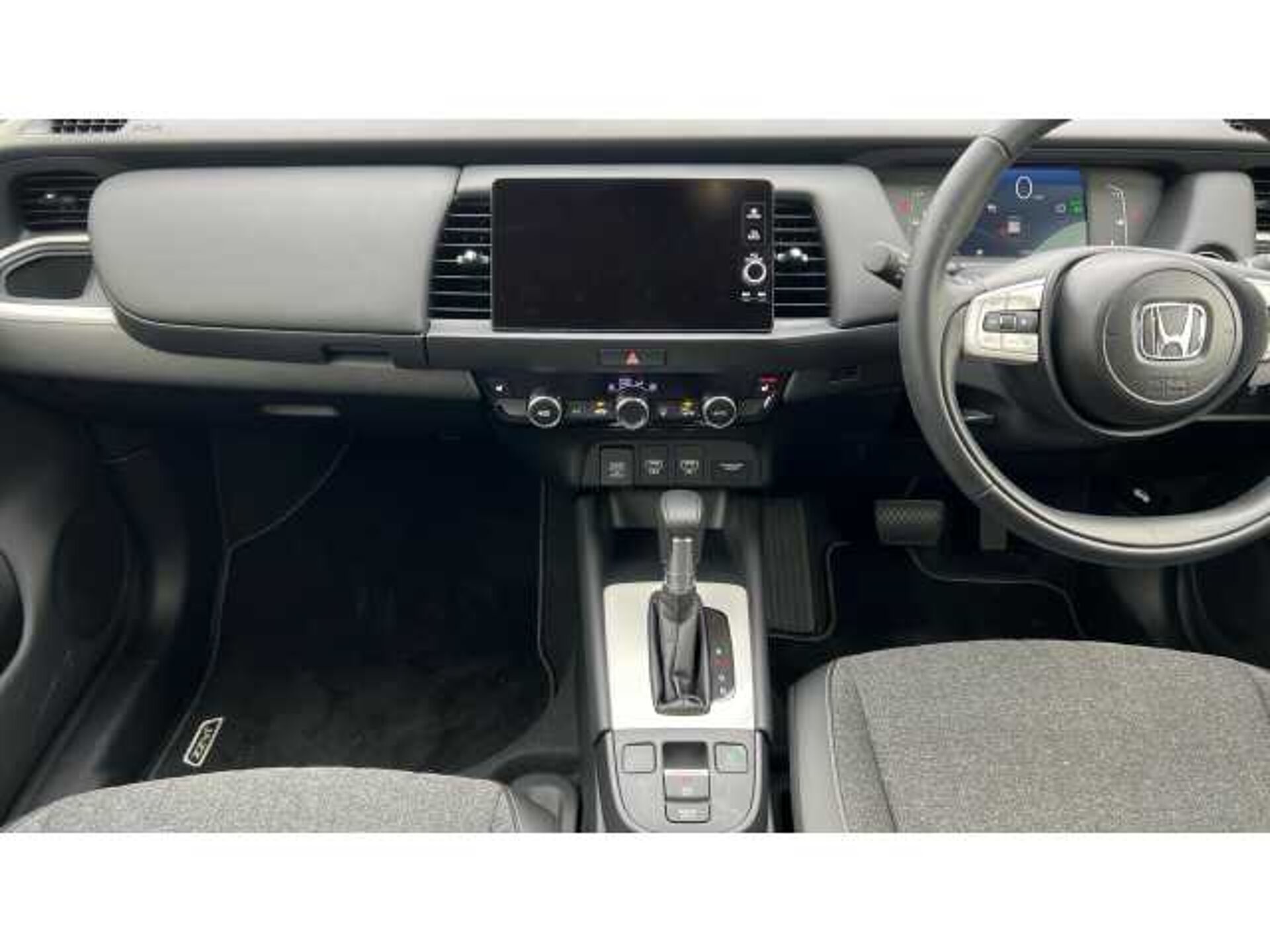 Honda Jazz Hybrid JAZZ 1.5 i-MMD Hybrid Advance 5dr eCVT 