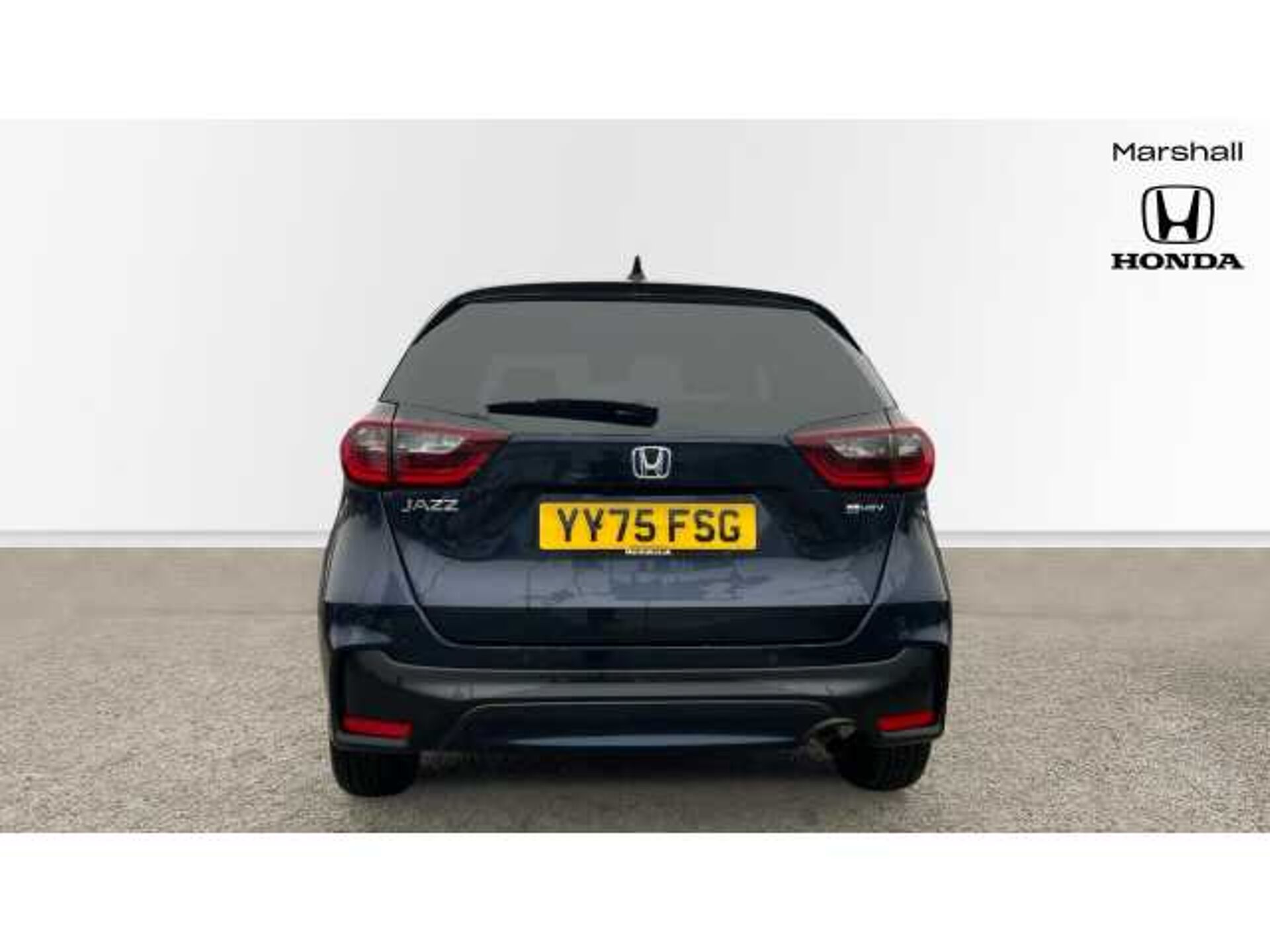 Honda Jazz Hybrid JAZZ 1.5 i-MMD Hybrid Advance 5dr eCVT 