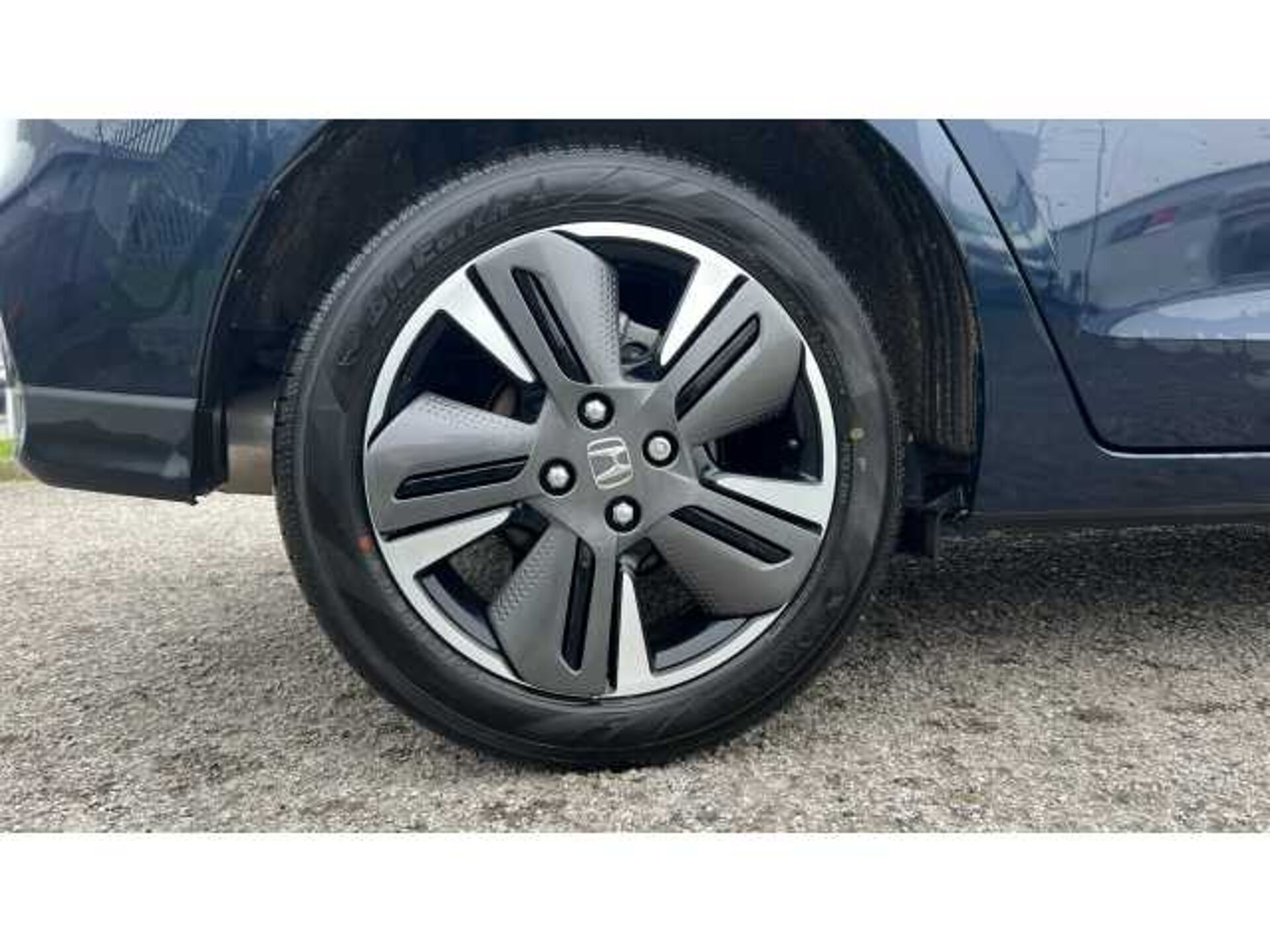 Honda Jazz Hybrid JAZZ 1.5 i-MMD Hybrid Advance 5dr eCVT 