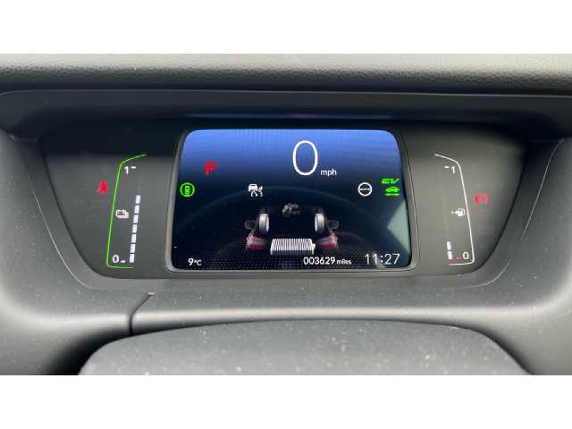 Honda Jazz Hybrid JAZZ 1.5 i-MMD Hybrid Advance 5dr eCVT 