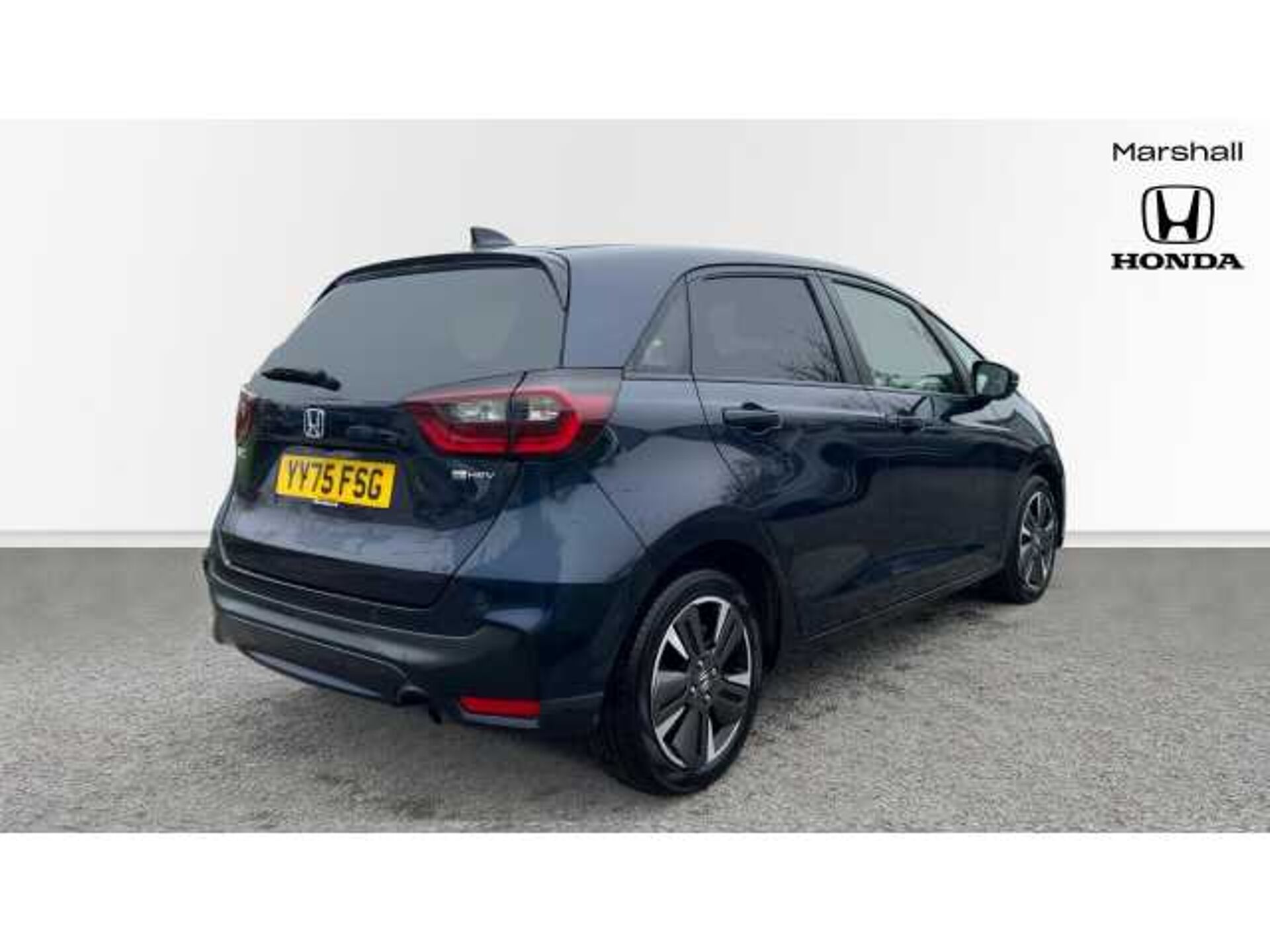 Honda Jazz Hybrid JAZZ 1.5 i-MMD Hybrid Advance 5dr eCVT 