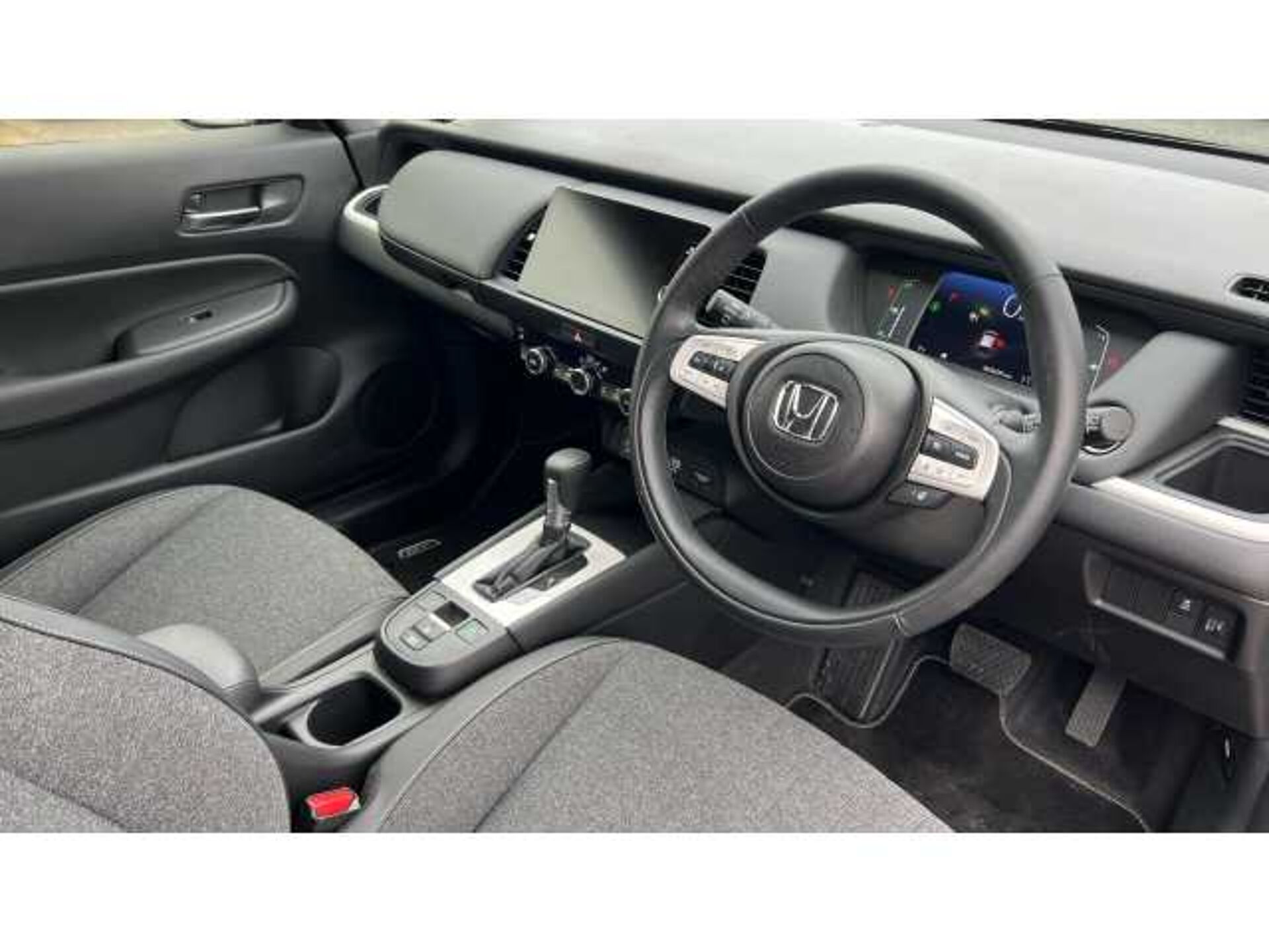 Honda Jazz Hybrid JAZZ 1.5 i-MMD Hybrid Advance 5dr eCVT 
