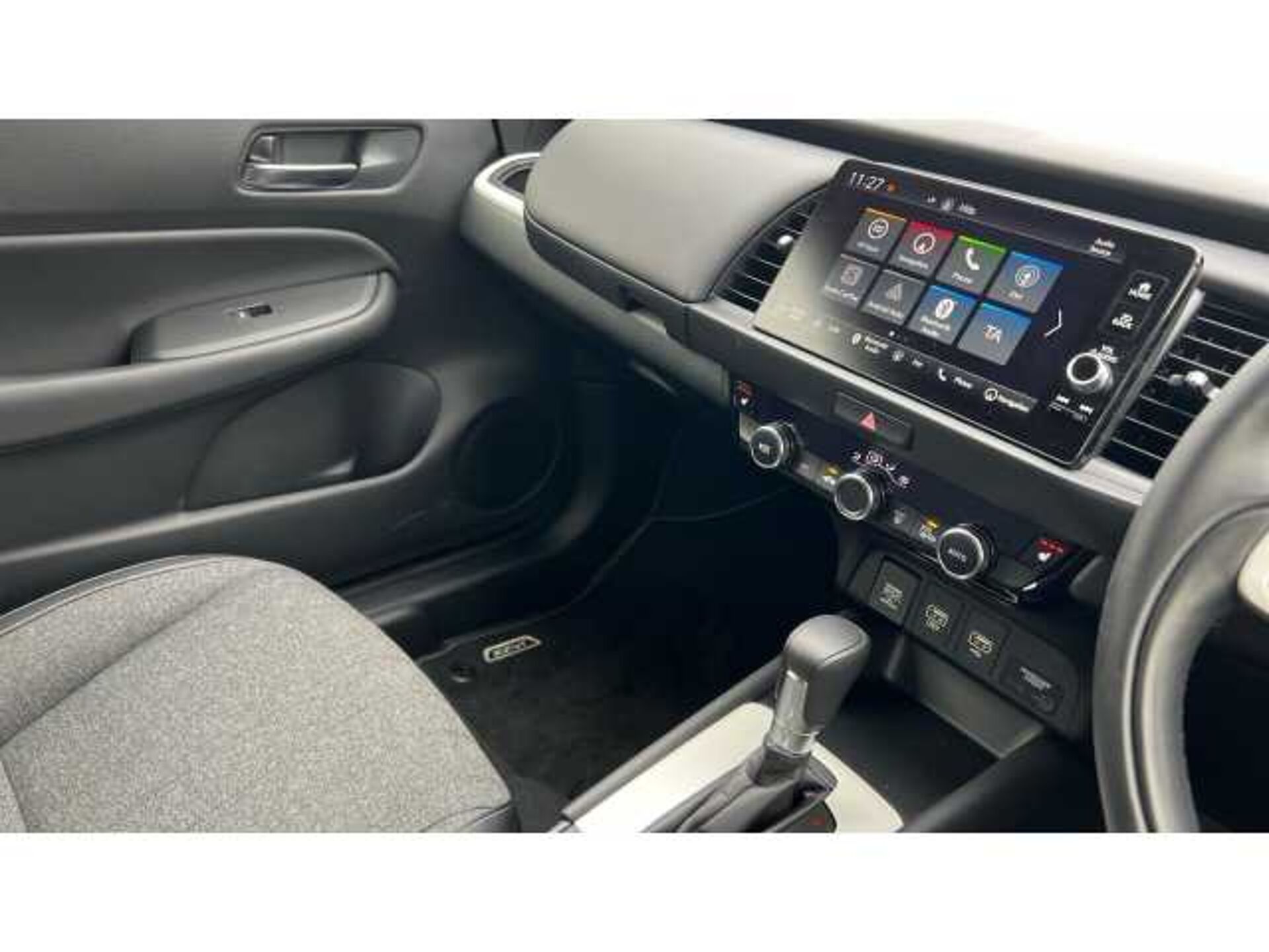 Honda Jazz Hybrid JAZZ 1.5 i-MMD Hybrid Advance 5dr eCVT 