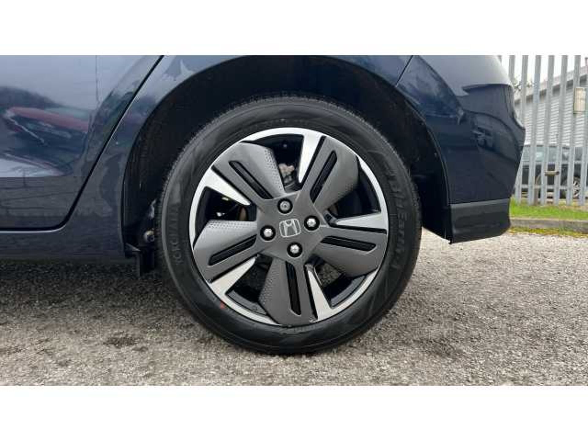 Honda Jazz Hybrid JAZZ 1.5 i-MMD Hybrid Advance 5dr eCVT 