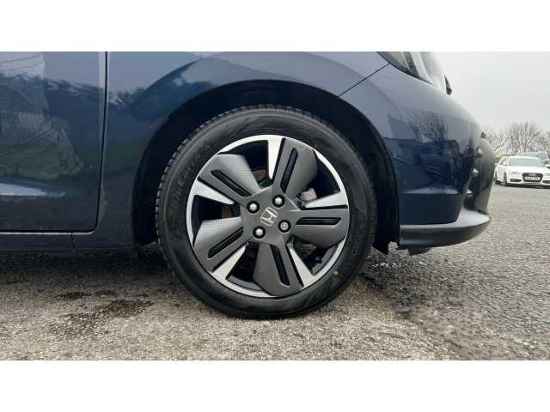 Honda Jazz Hybrid JAZZ 1.5 i-MMD Hybrid Advance 5dr eCVT 