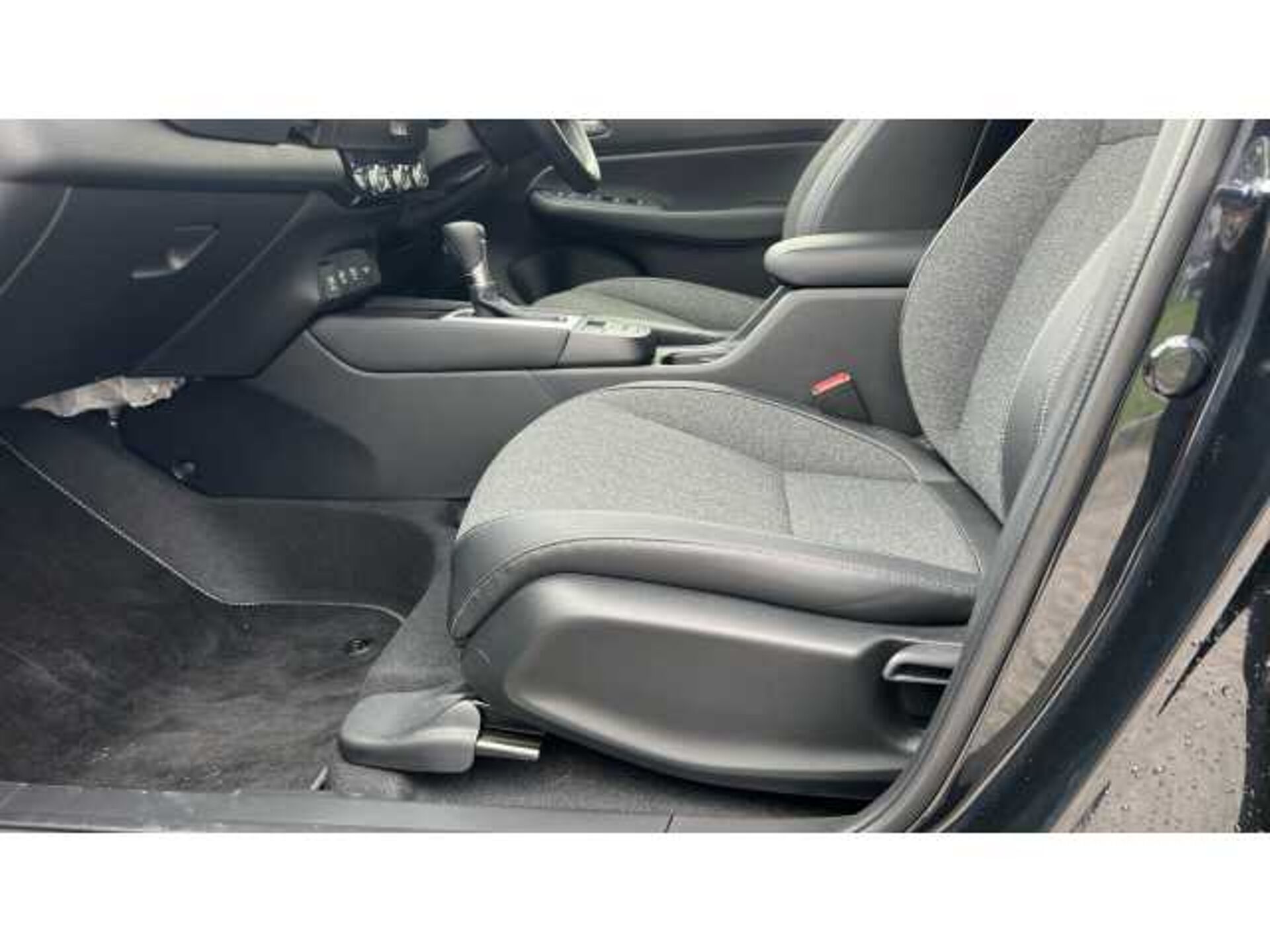 Honda Jazz Hybrid JAZZ 1.5 i-MMD Hybrid Advance 5dr eCVT 