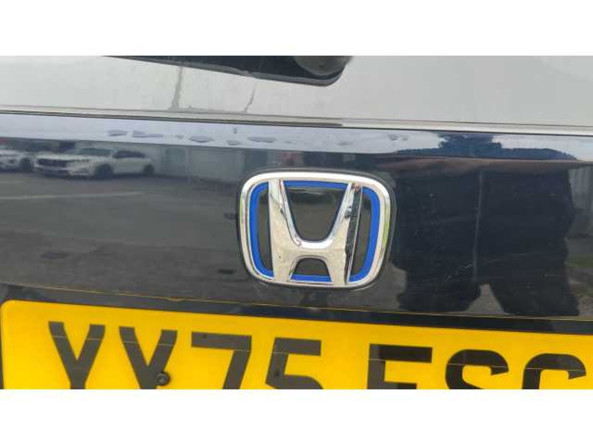 Honda Jazz Hybrid JAZZ 1.5 i-MMD Hybrid Advance 5dr eCVT 
