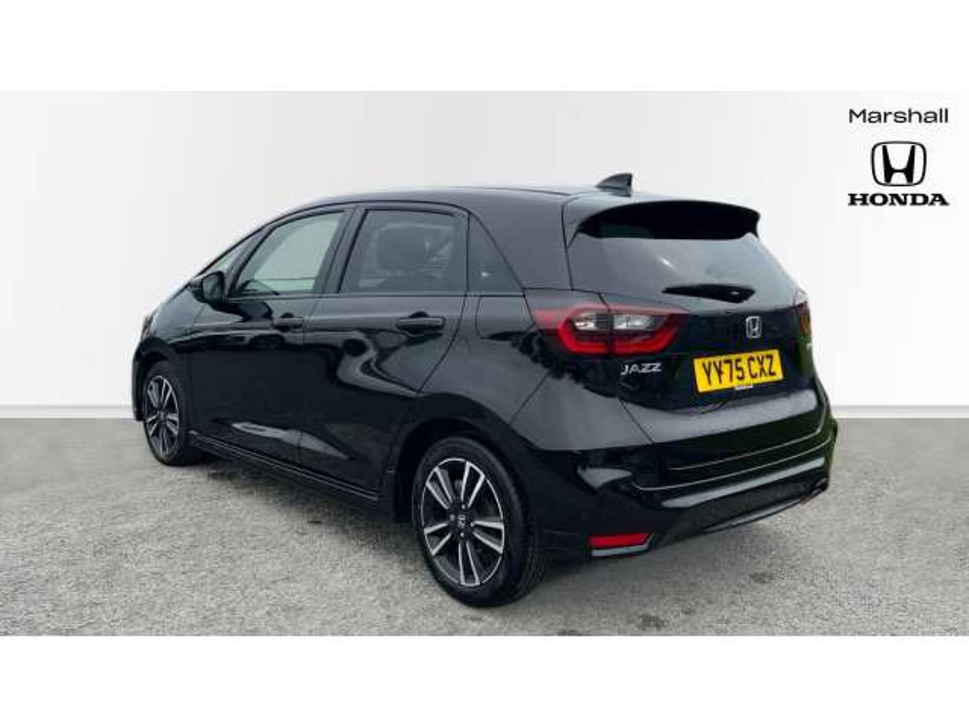 Honda Jazz Hybrid Honda Jazz Hatchback 1.5 i-MMD Hybrid Advance Sport 5dr eCVT 