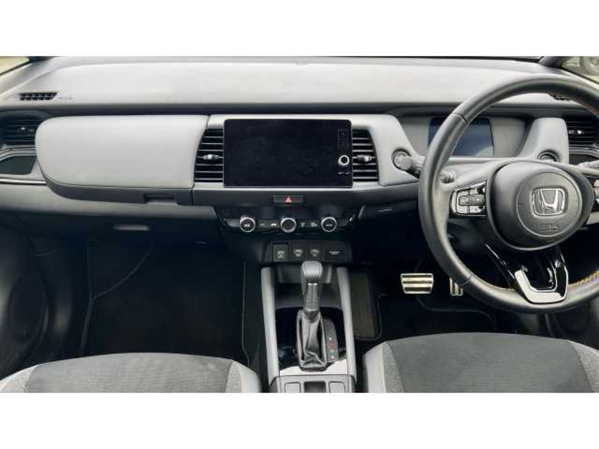 Honda Jazz Hybrid Honda Jazz Hatchback 1.5 i-MMD Hybrid Advance Sport 5dr eCVT 
