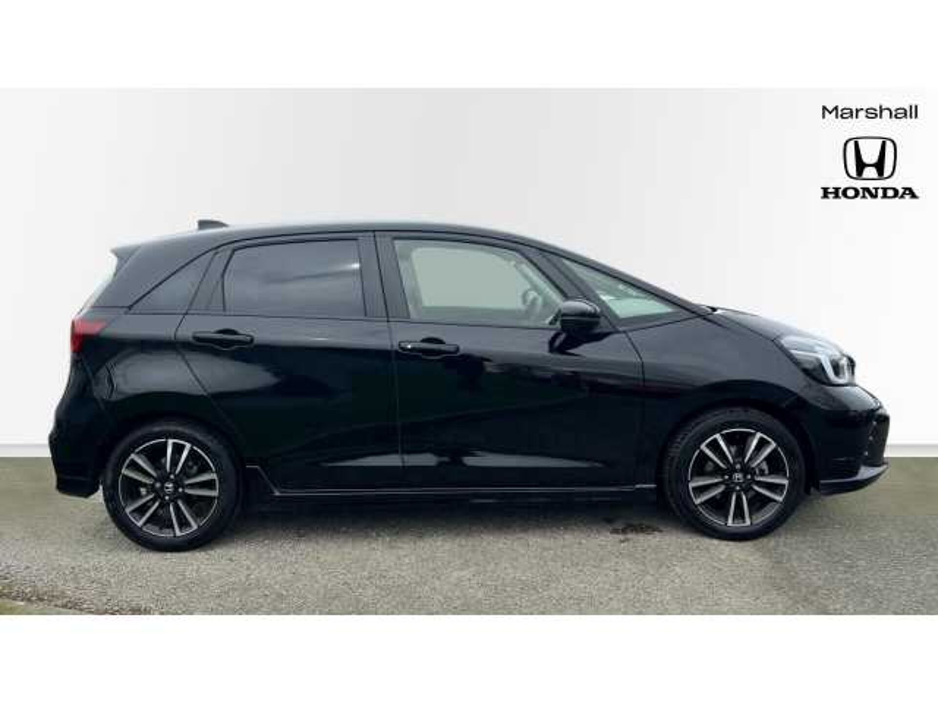 Honda Jazz Hybrid Honda Jazz Hatchback 1.5 i-MMD Hybrid Advance Sport 5dr eCVT 