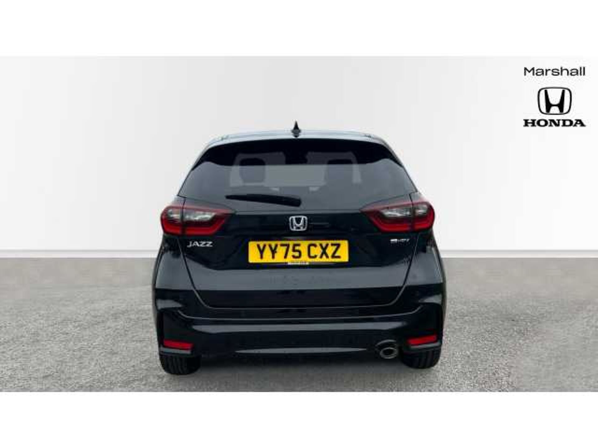Honda Jazz Hybrid Honda Jazz Hatchback 1.5 i-MMD Hybrid Advance Sport 5dr eCVT 