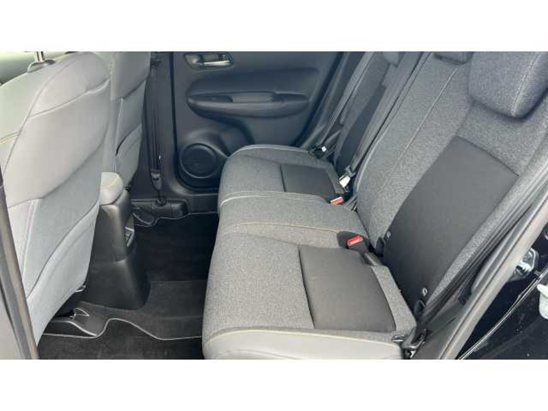 Honda Jazz Hybrid Honda Jazz Hatchback 1.5 i-MMD Hybrid Advance Sport 5dr eCVT 