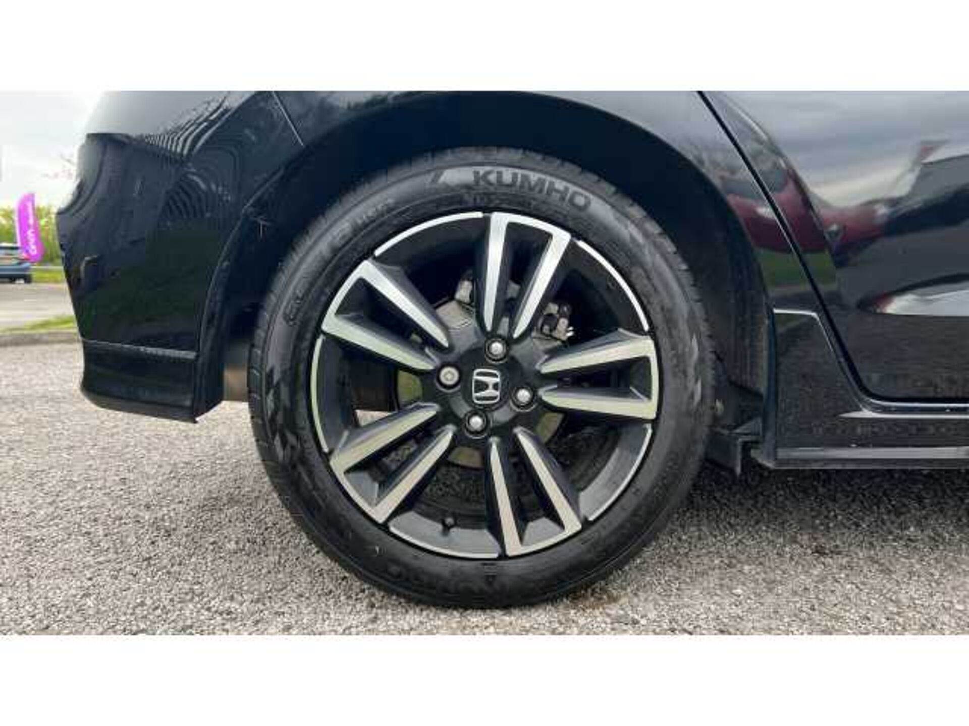 Honda Jazz Hybrid Honda Jazz Hatchback 1.5 i-MMD Hybrid Advance Sport 5dr eCVT 