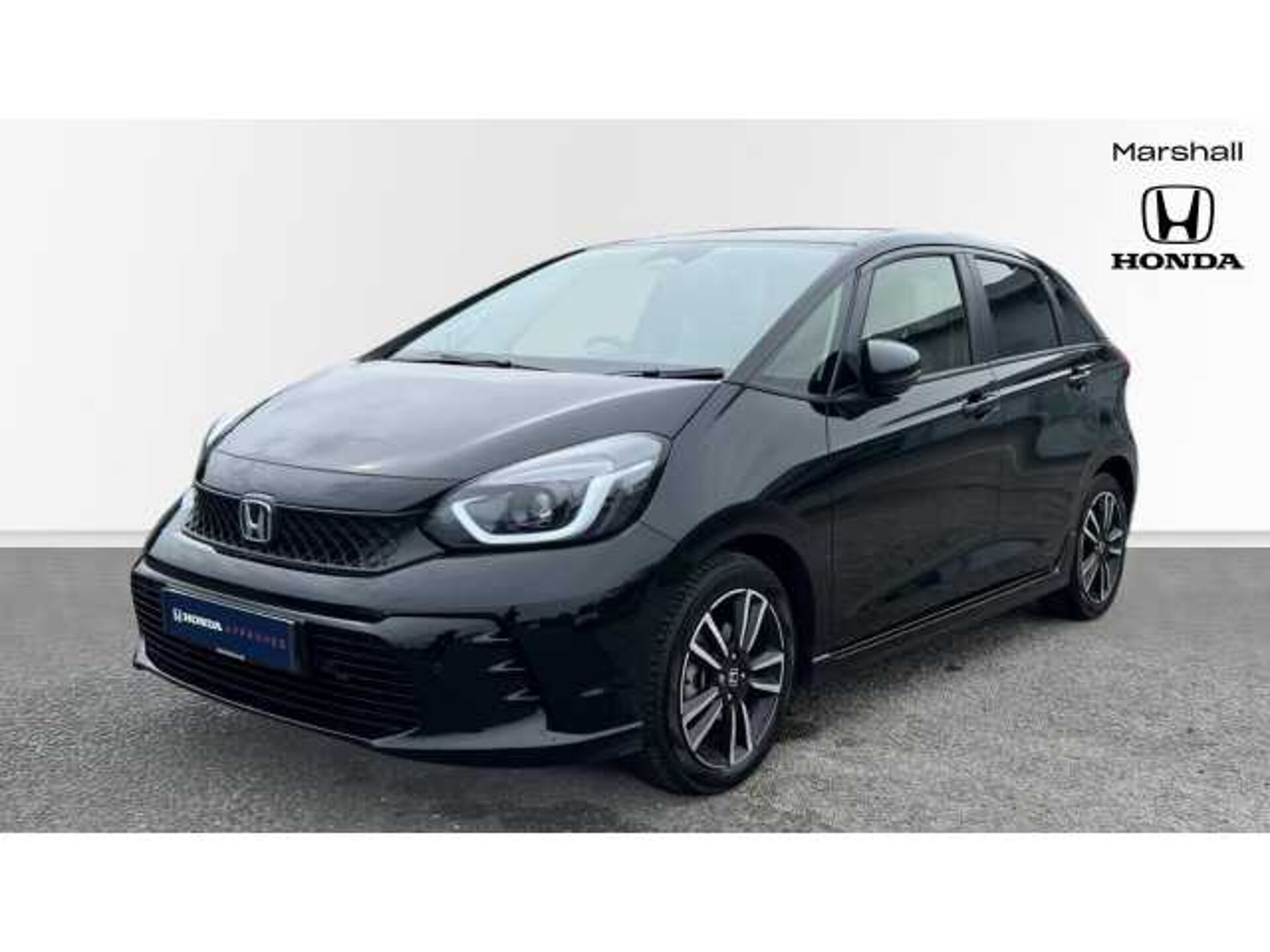 Honda Jazz Hybrid Honda Jazz Hatchback 1.5 i-MMD Hybrid Advance Sport 5dr eCVT 