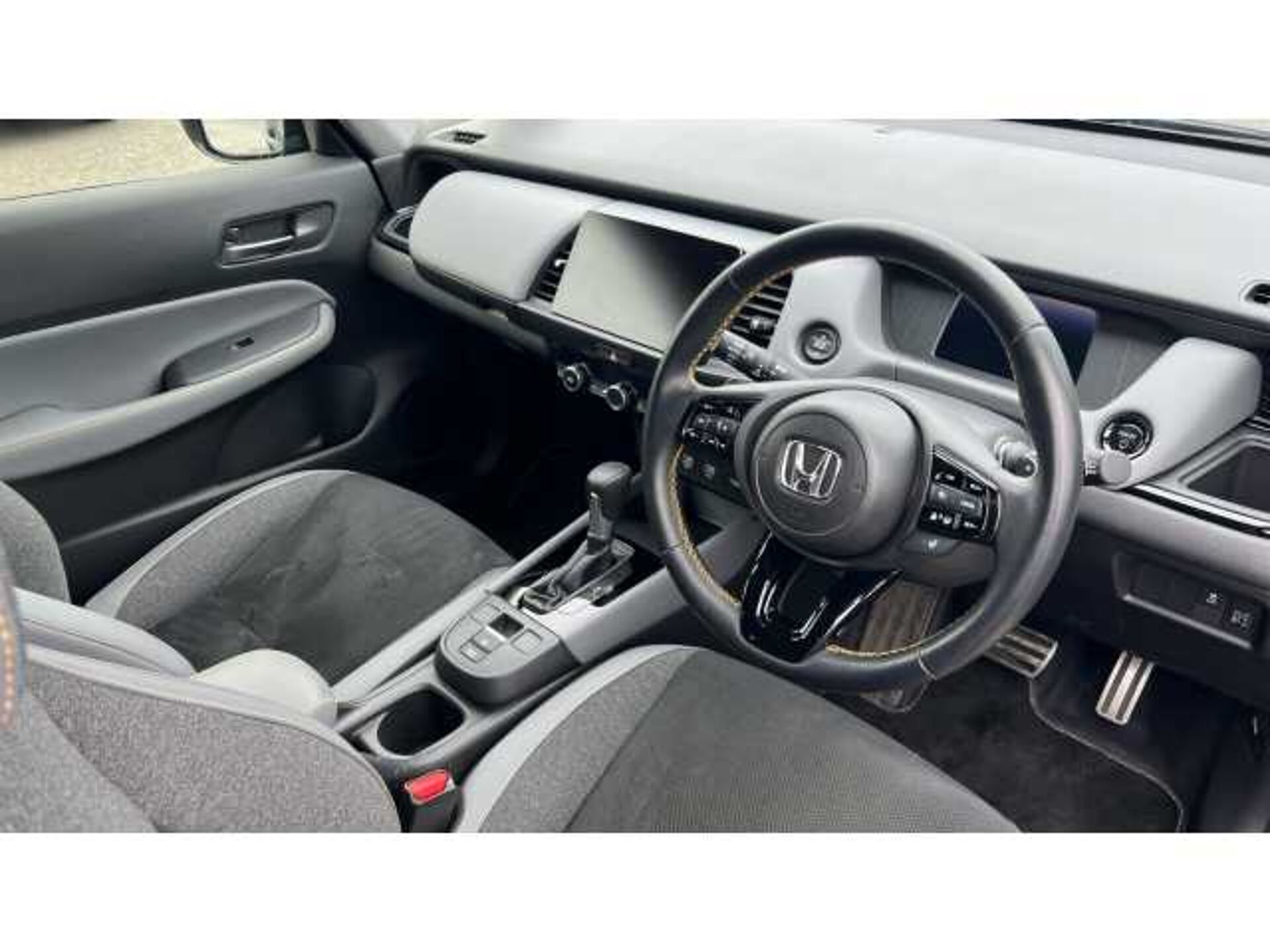 Honda Jazz Hybrid Honda Jazz Hatchback 1.5 i-MMD Hybrid Advance Sport 5dr eCVT 