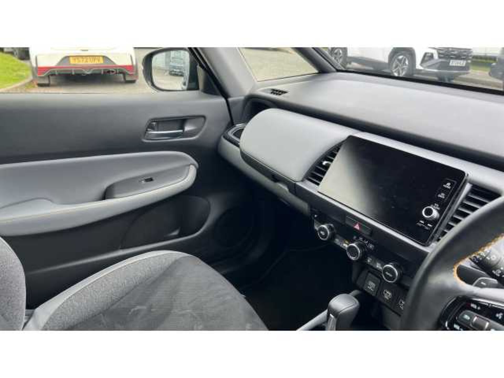 Honda Jazz Hybrid Honda Jazz Hatchback 1.5 i-MMD Hybrid Advance Sport 5dr eCVT 